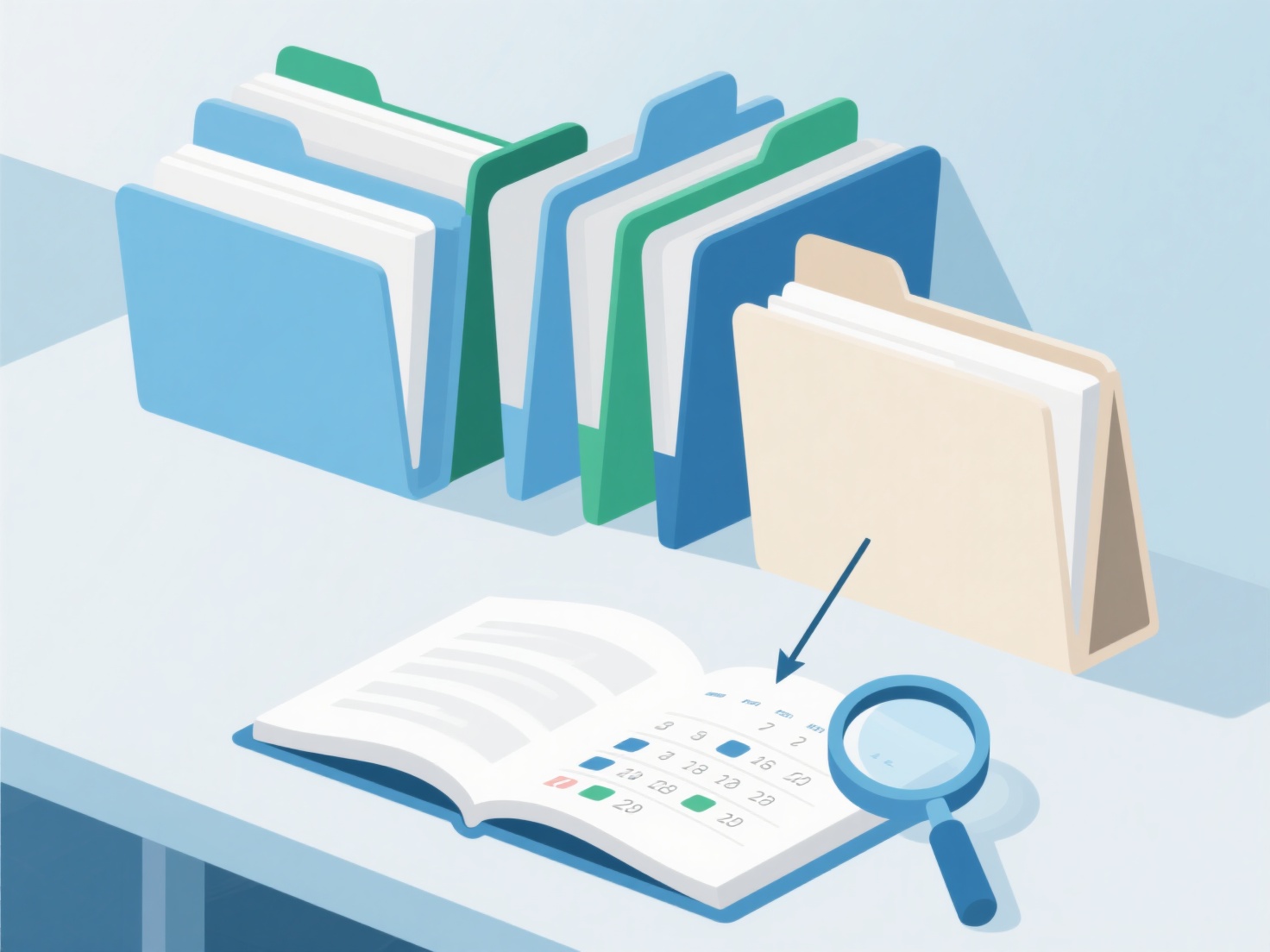 How to coordinate citation management to stay on top of things