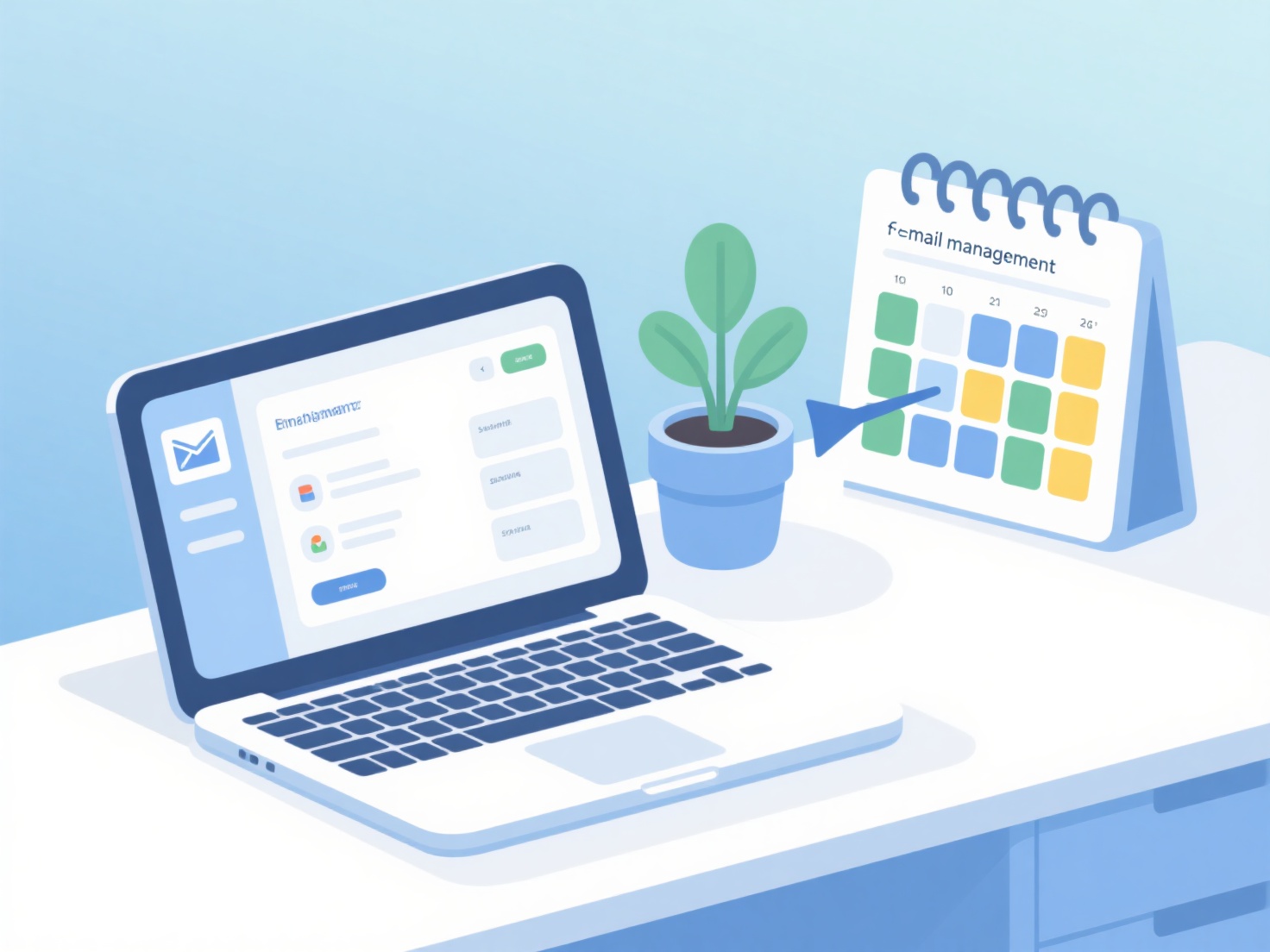 How to coordinate email management to avoid burnout