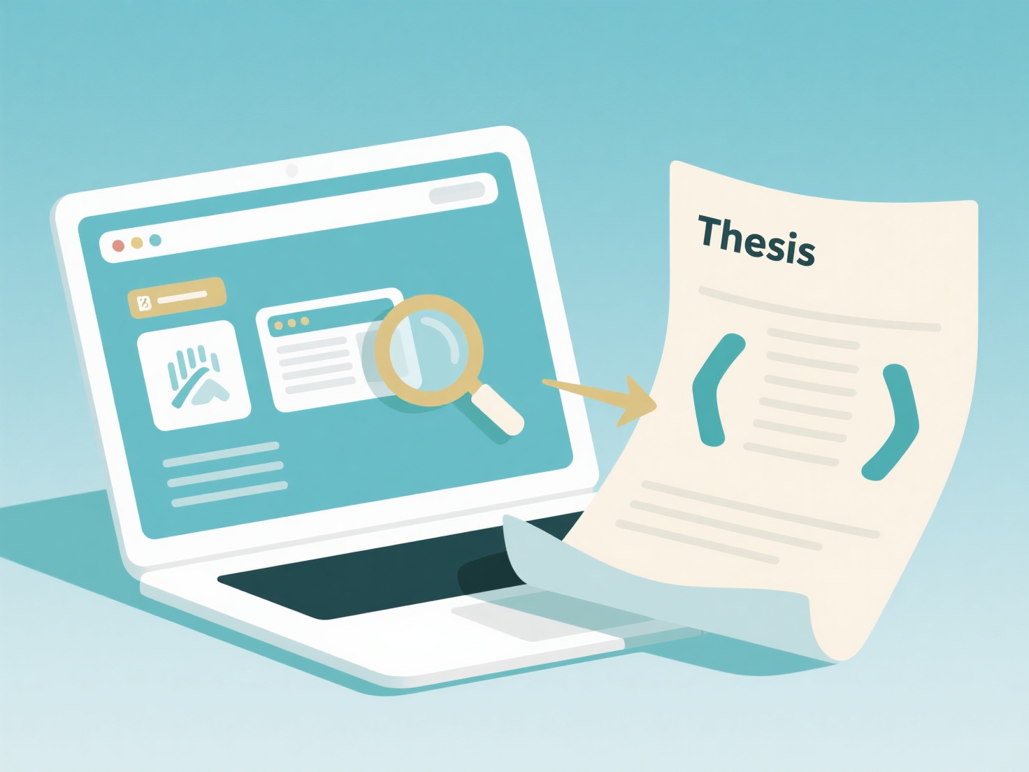 How to correctly cite a web page in a thesis?