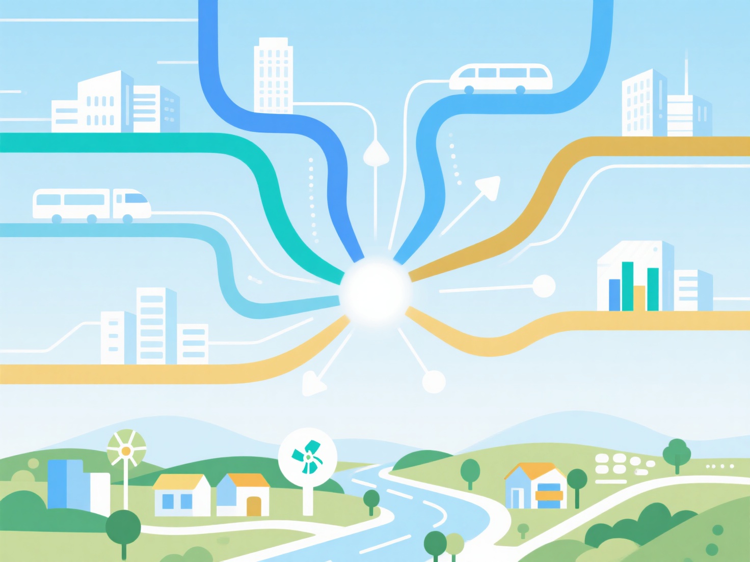 How to create data to solve real-world problems