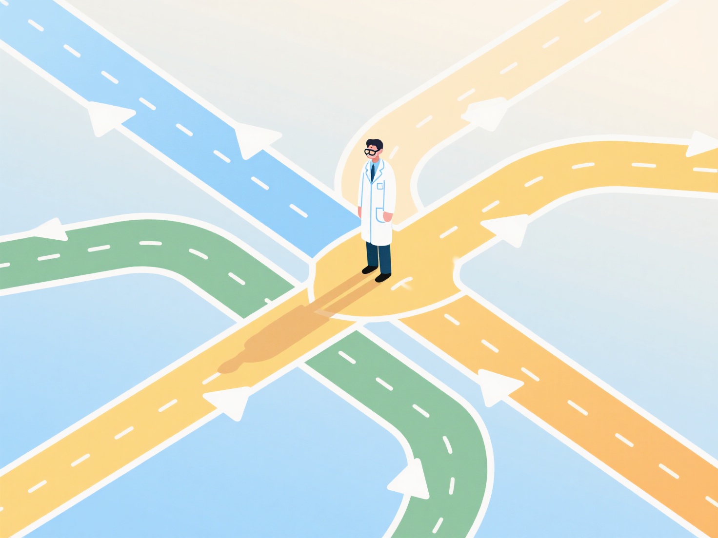 How to create disparate findings for early career researchers