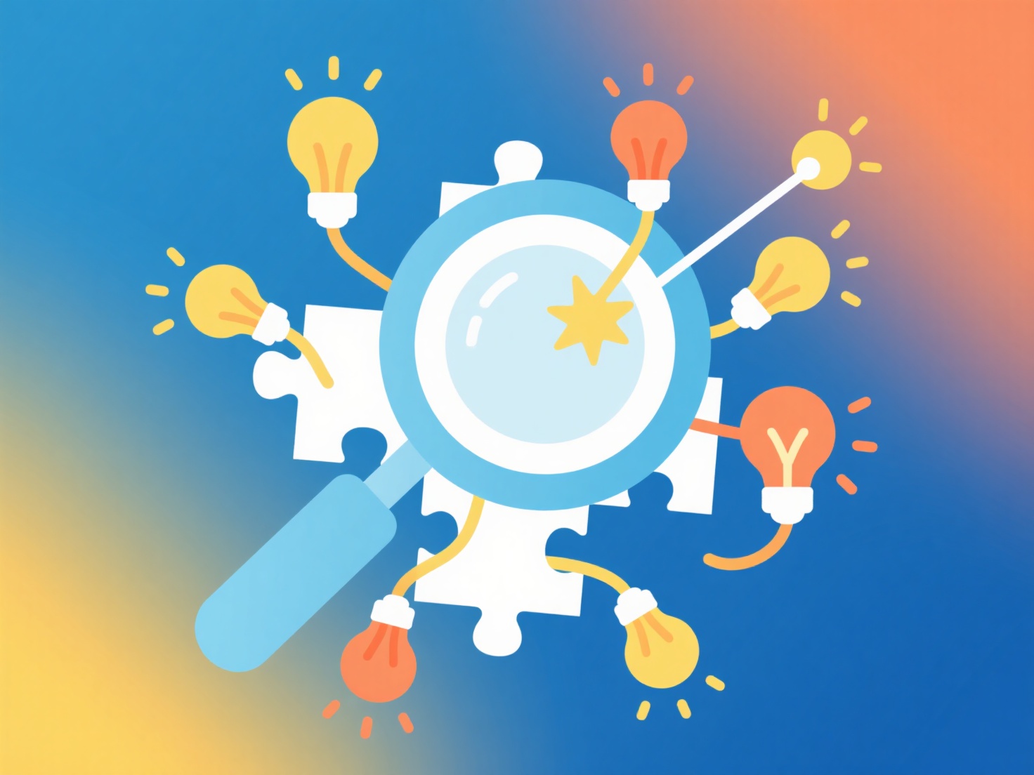 How to create new research topics through critical analysis
