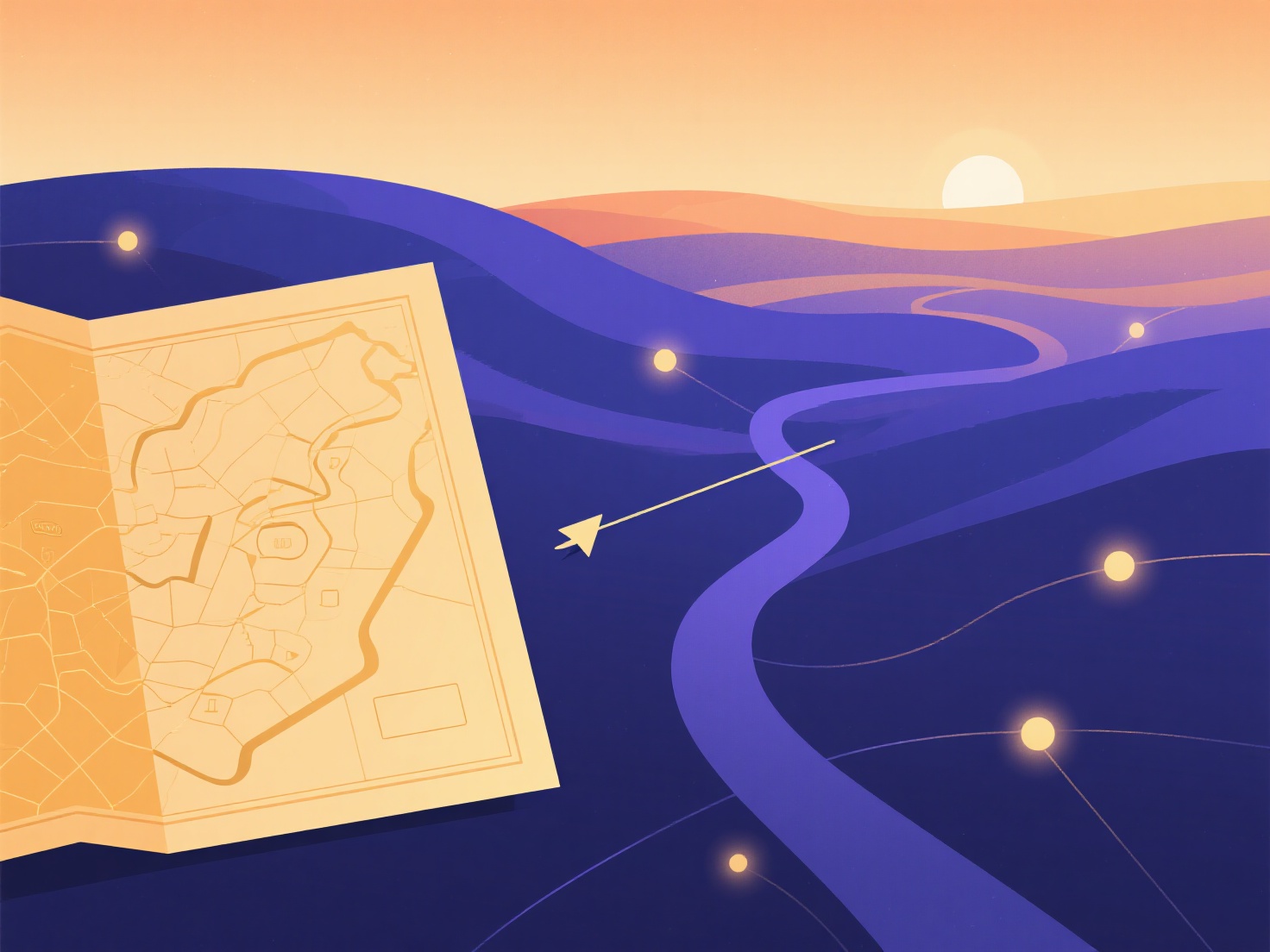 How to create under-researched areas to advance knowledge