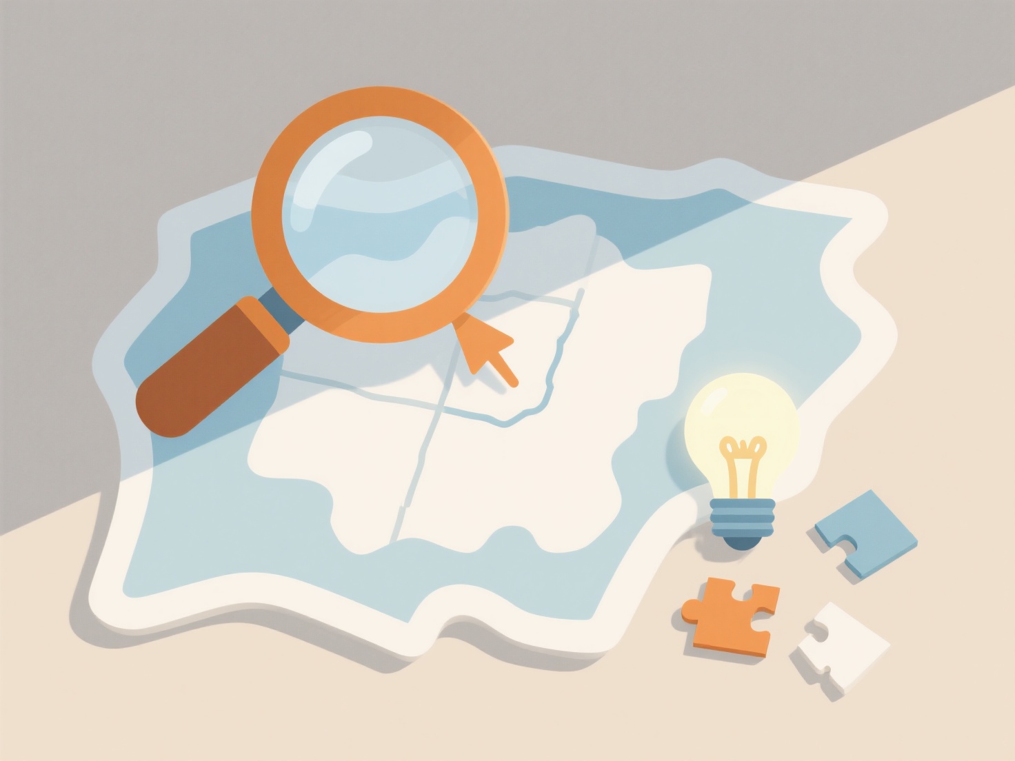 How to create under-researched areas