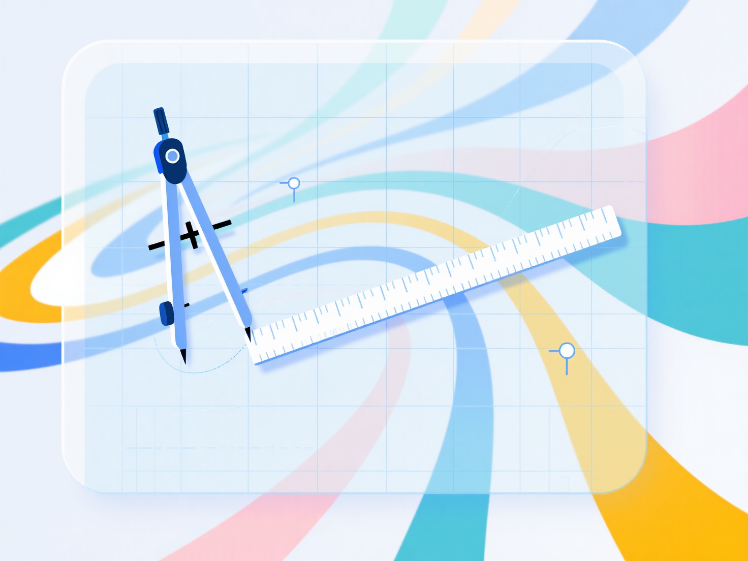 How to create unexpected patterns for a publication