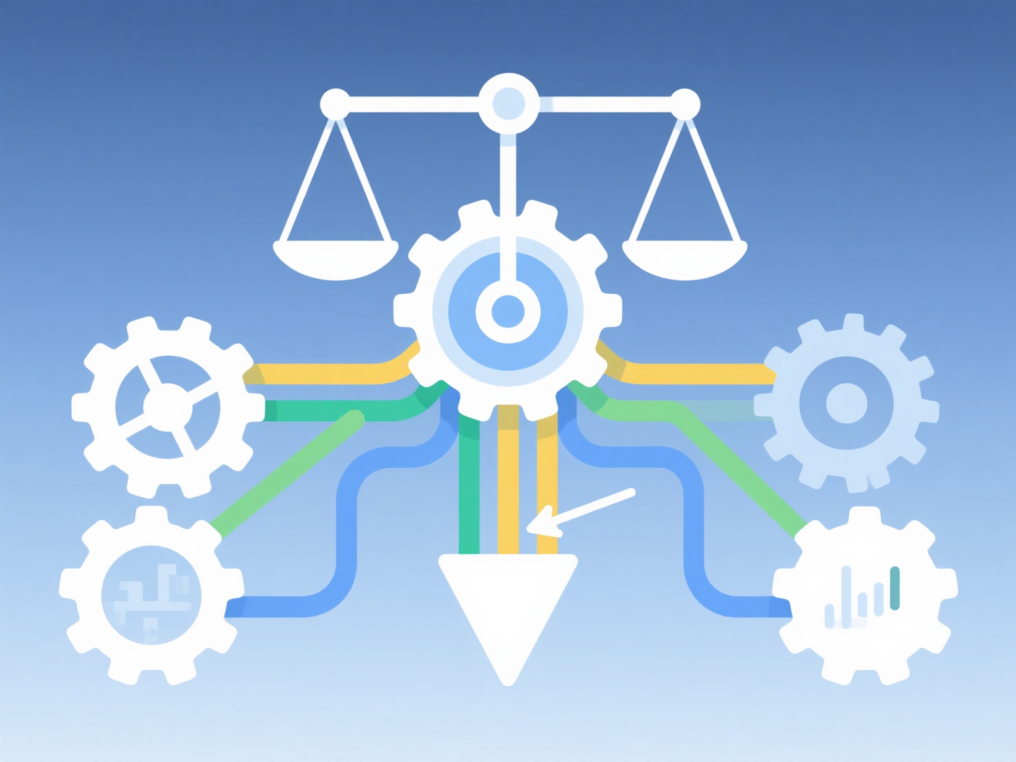 How to cross-reference bias to improve search results
