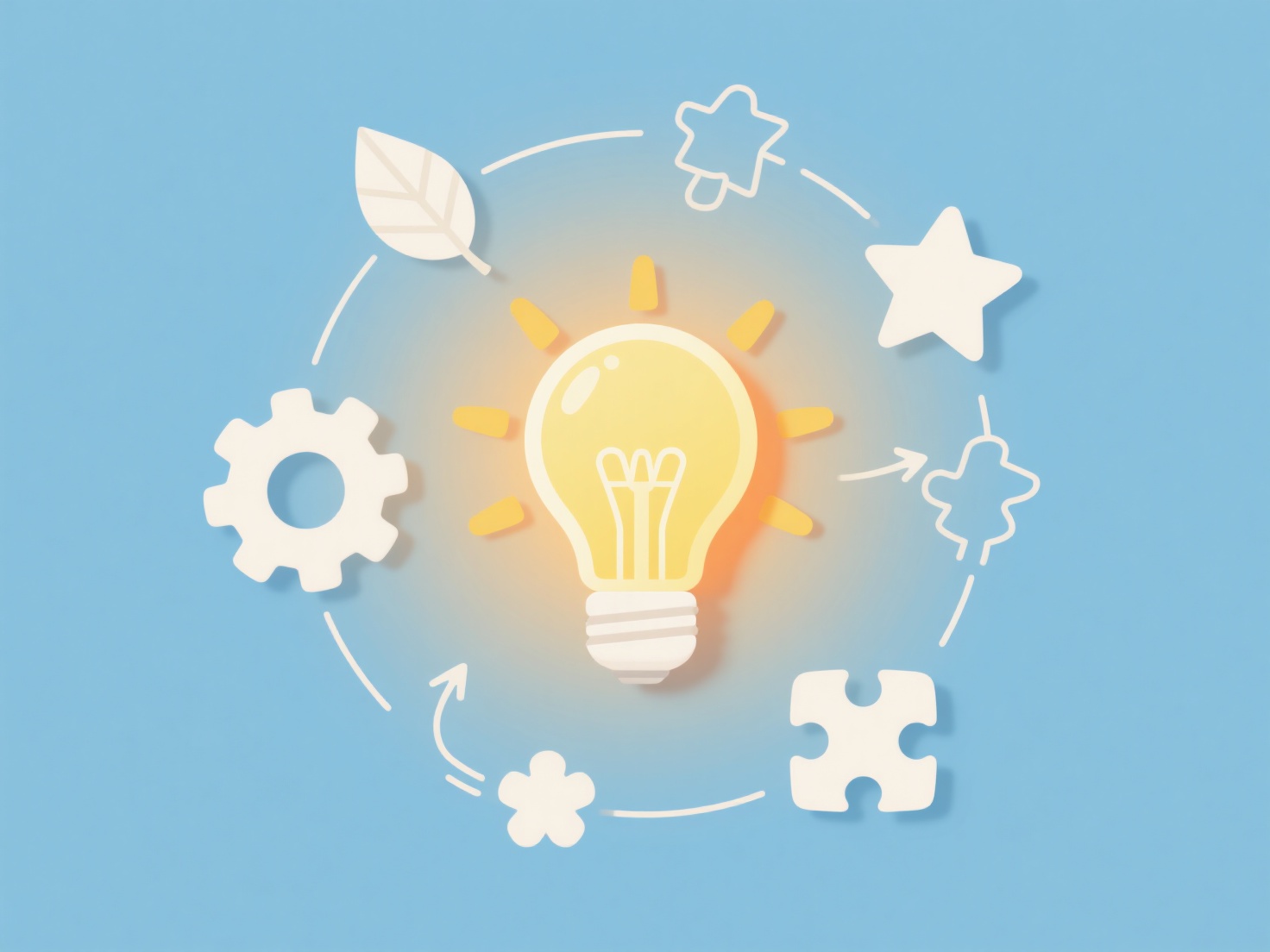 How to derive broad ideas effectively