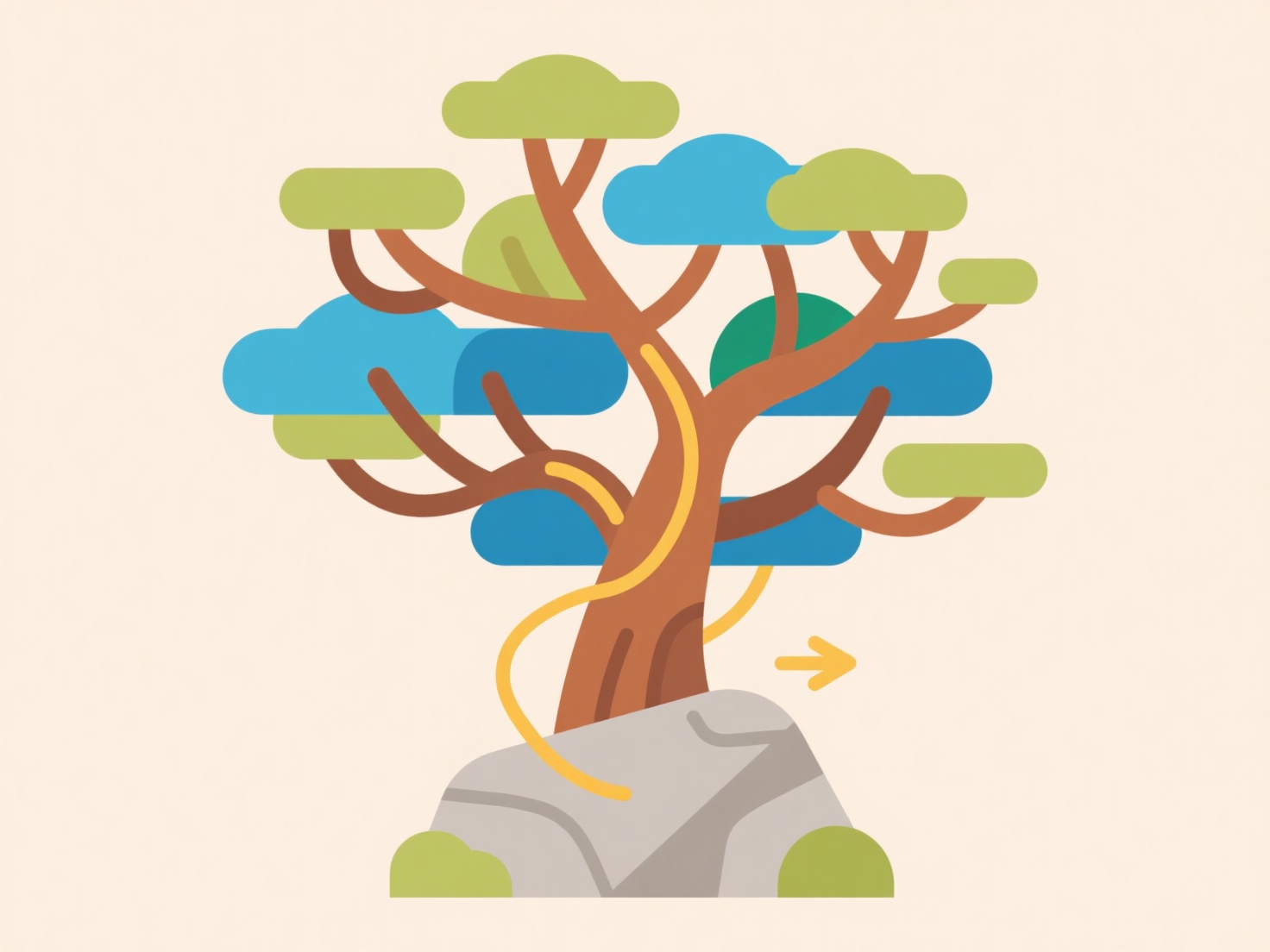 How to derive broad ideas to build on prior work