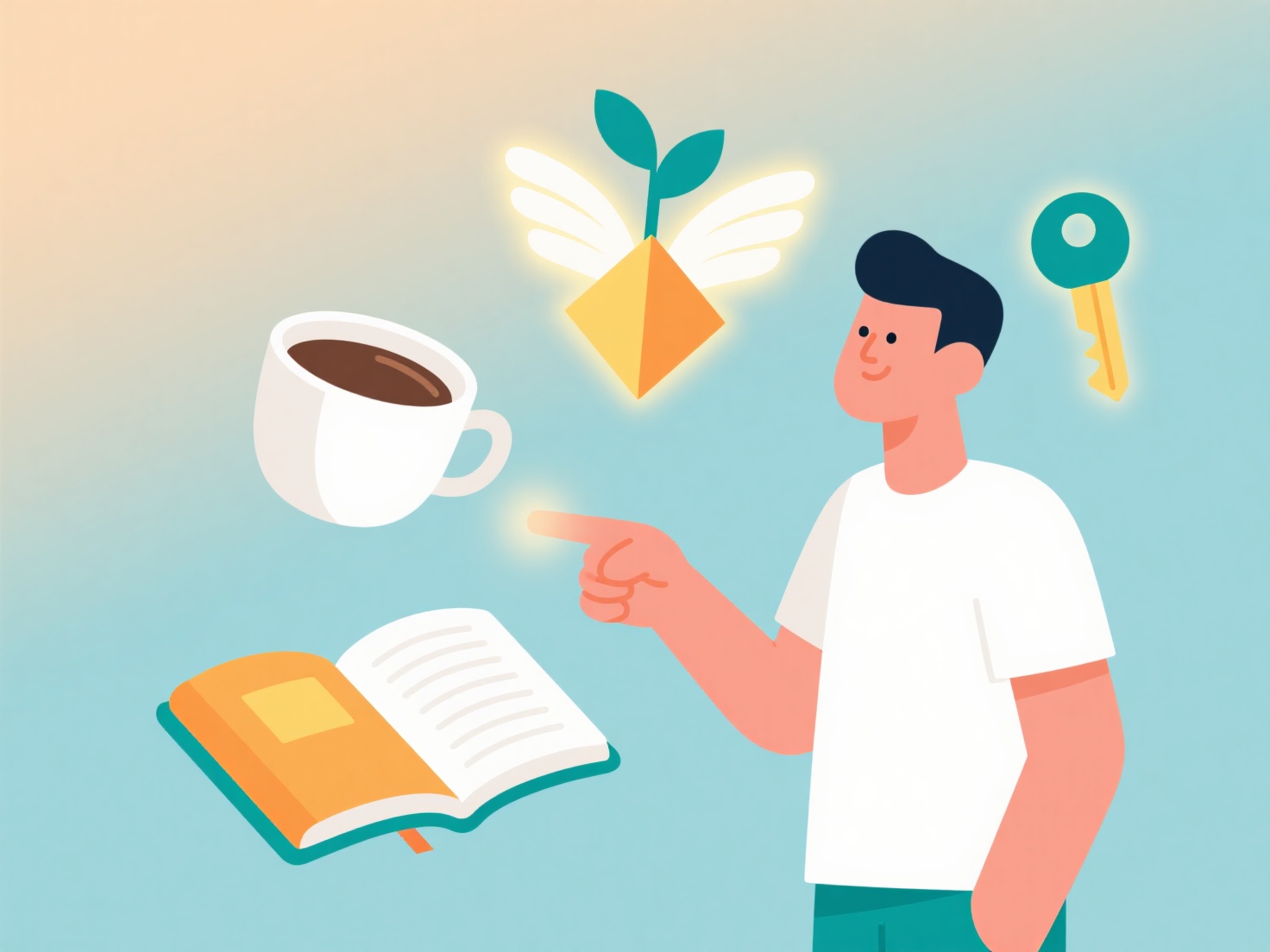 How to derive daily life experiences to stand out