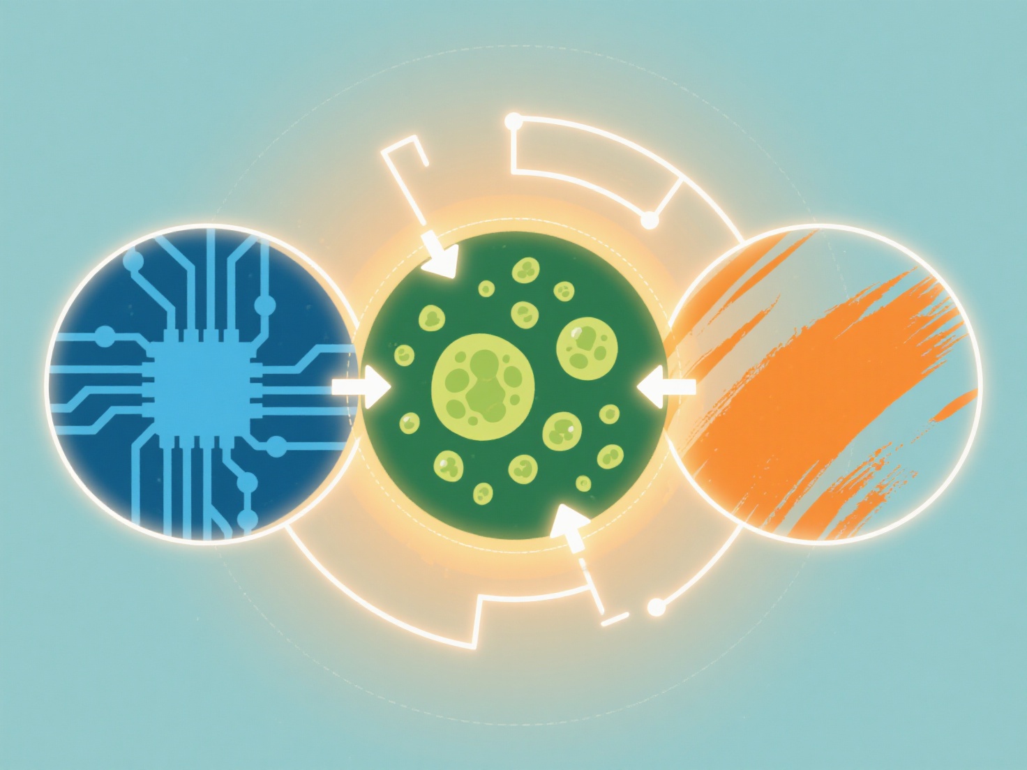 How to derive interdisciplinary areas
