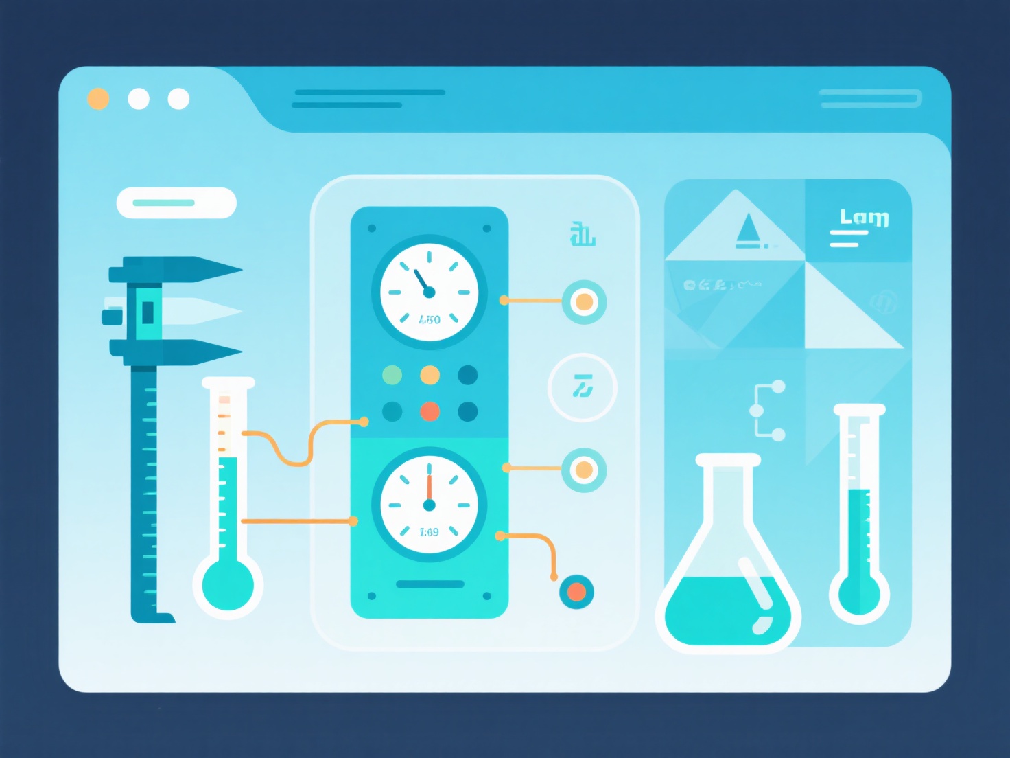 How to design and control the latent variables in the experiment?
