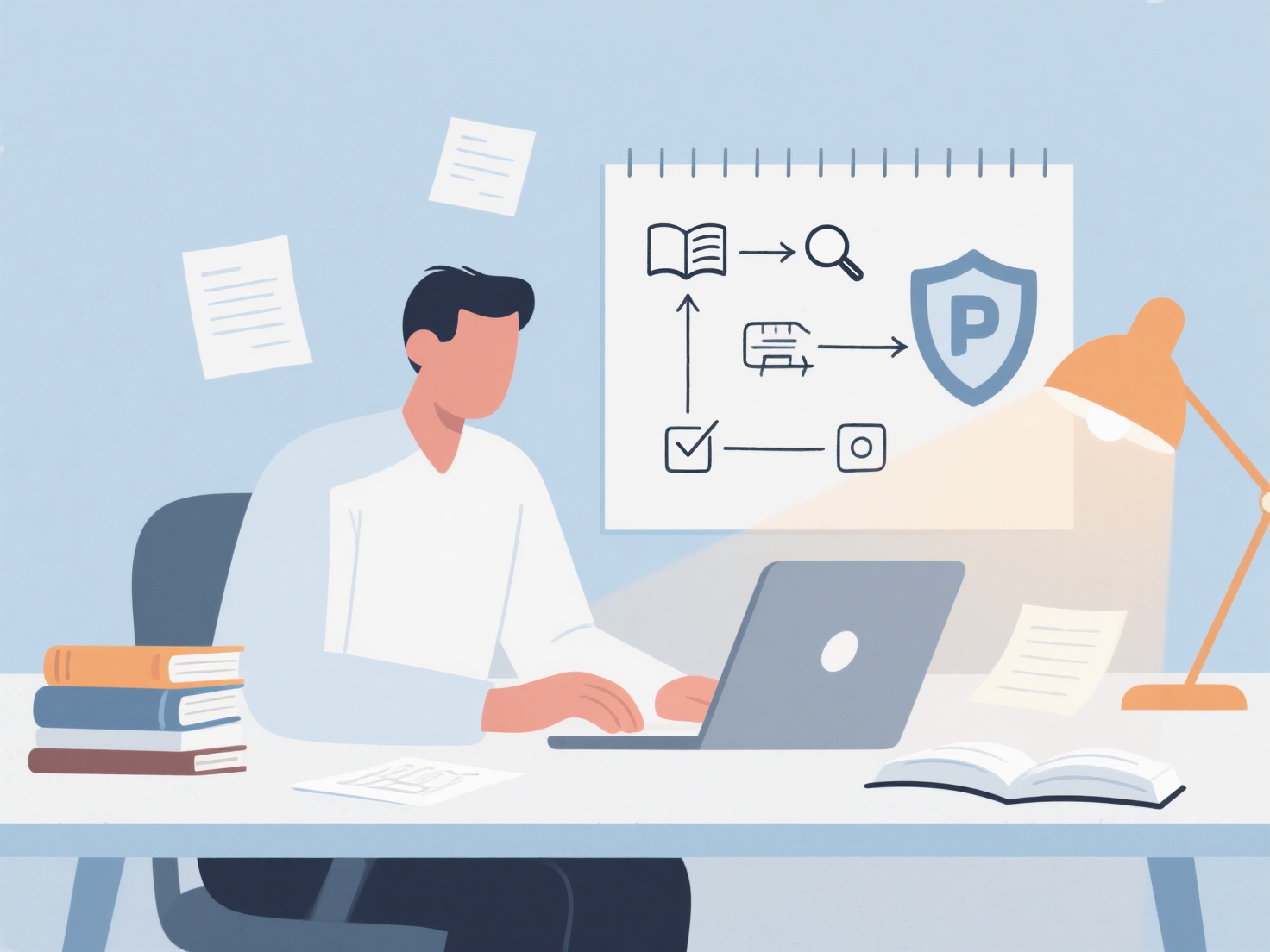 How to determine research methods to prevent plagiarism