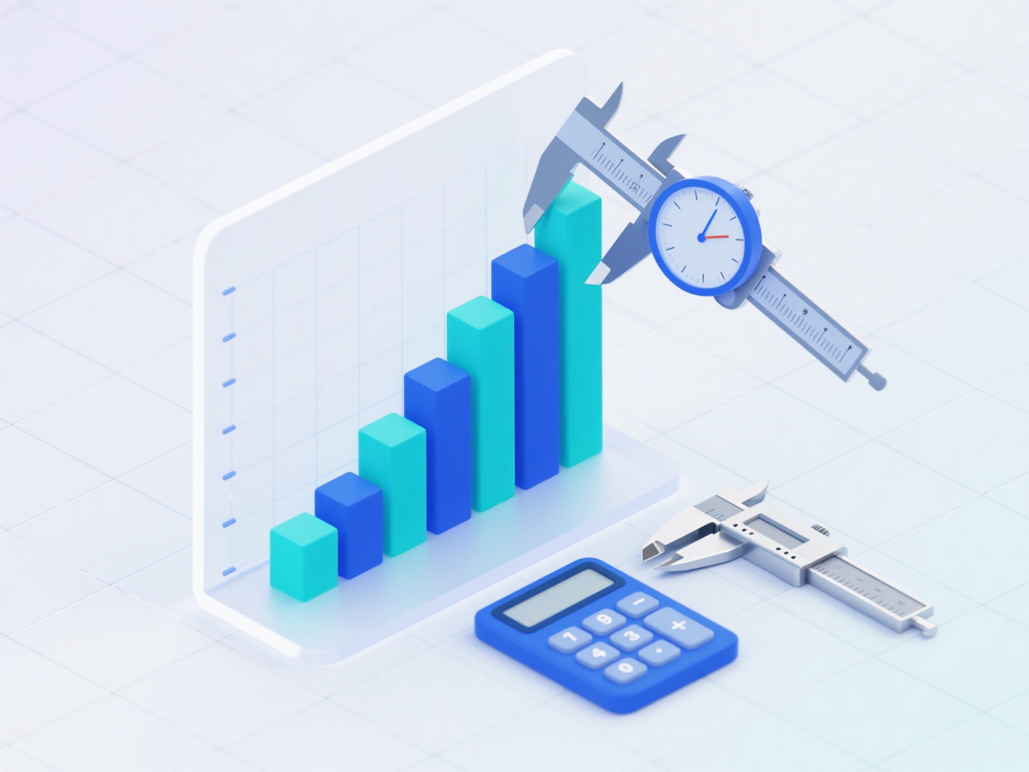 How to determine statistical results for a publication