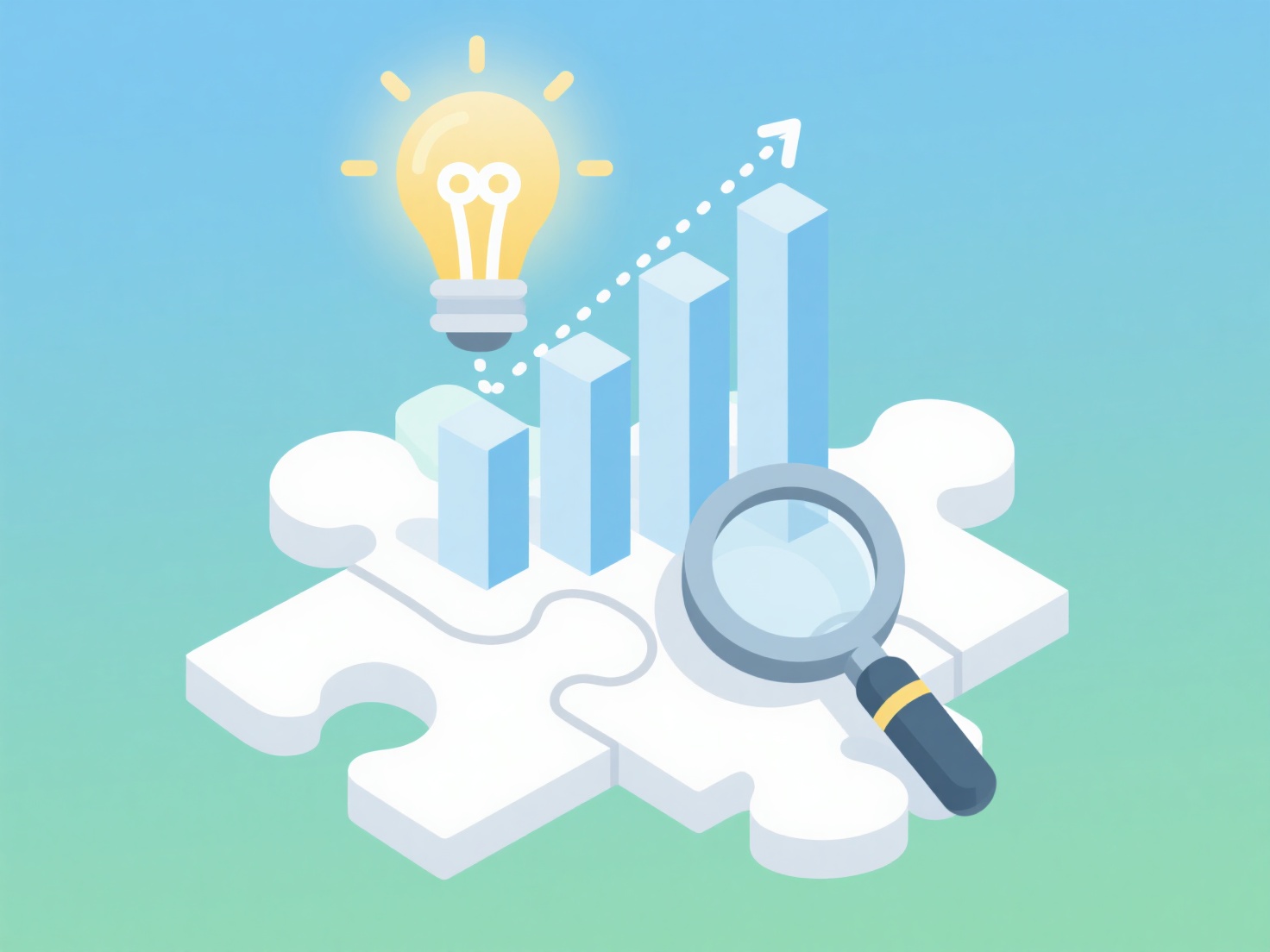 How to determine study findings