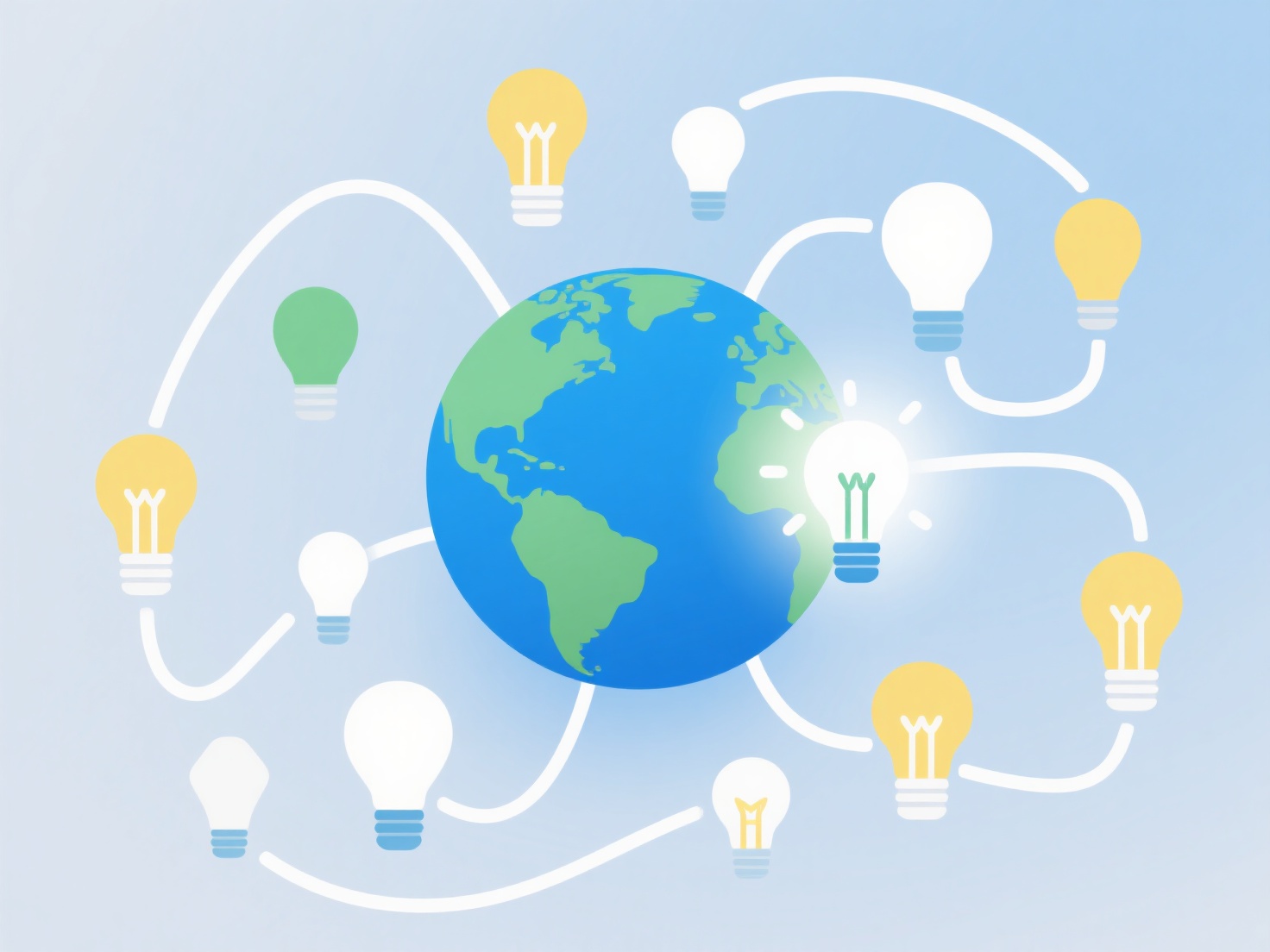 How to develop broad ideas to solve real-world problems