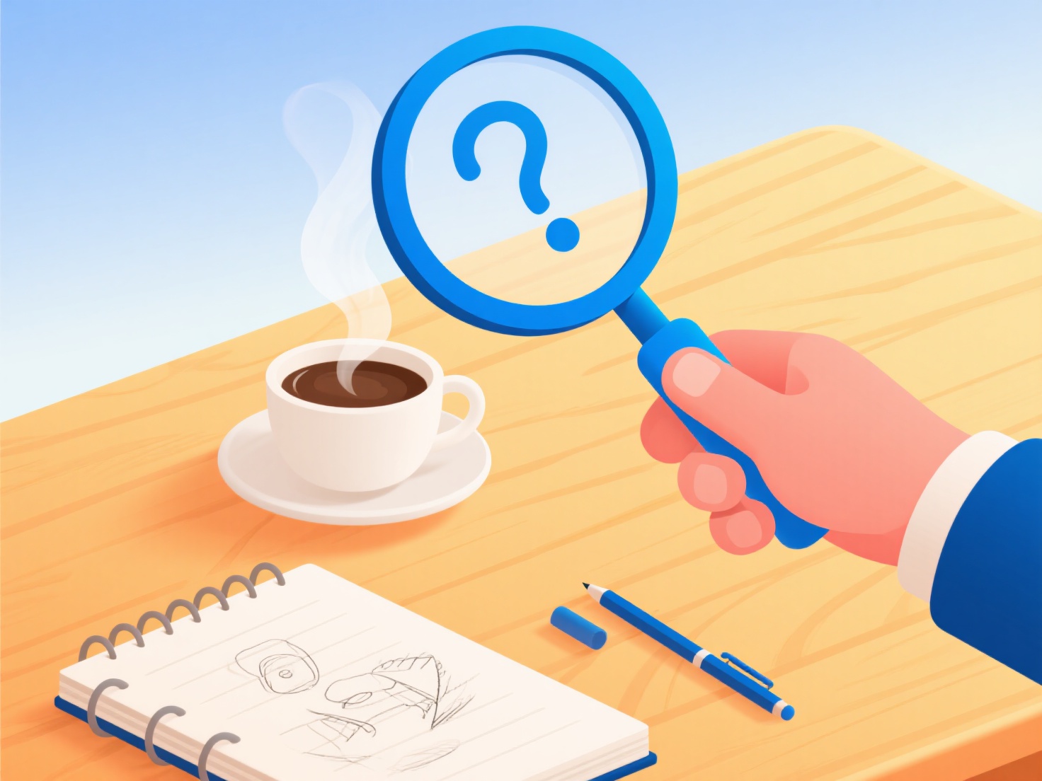 How to develop daily life experiences to challenge assumptions