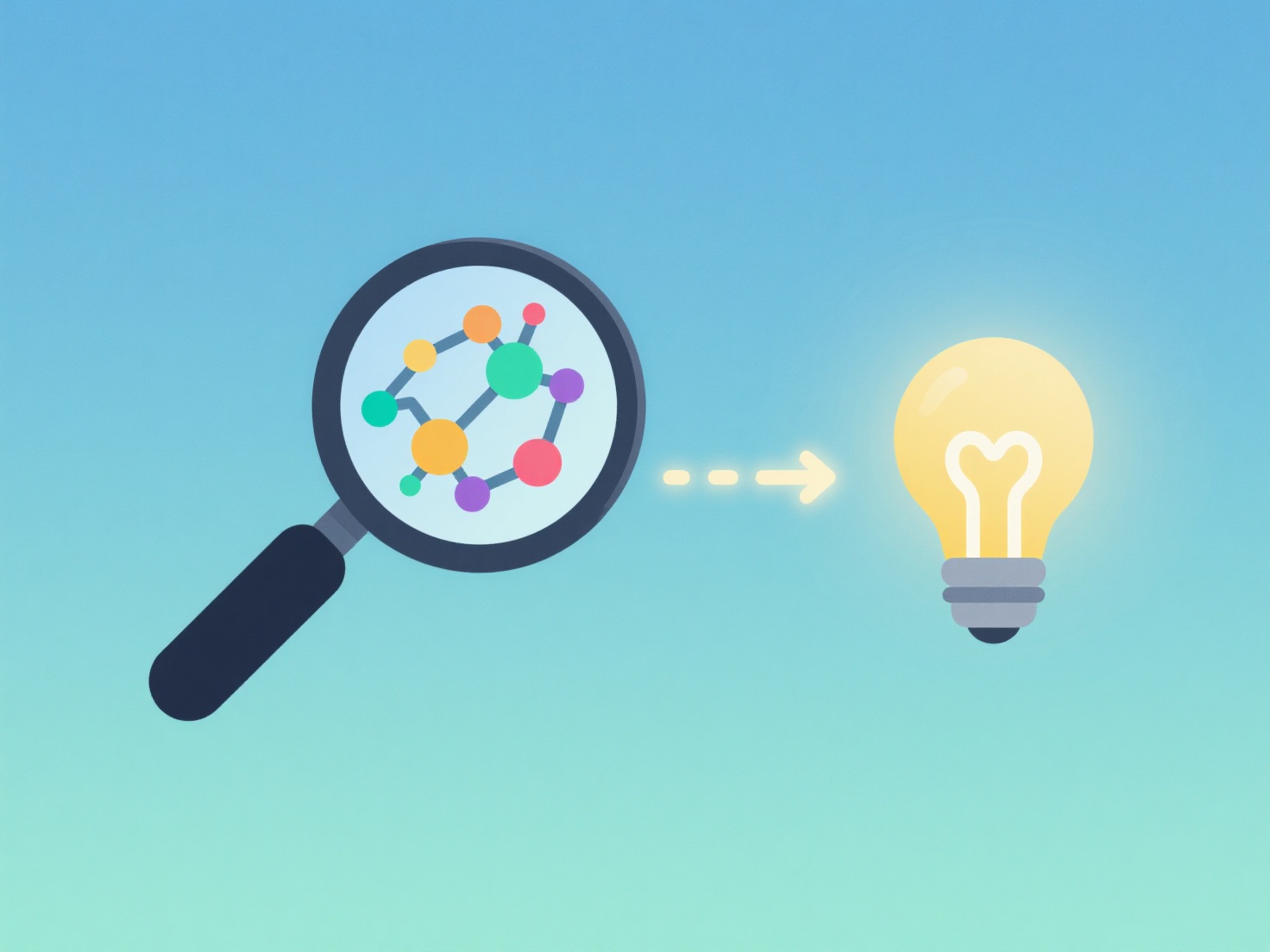 How to develop research insights from existing data