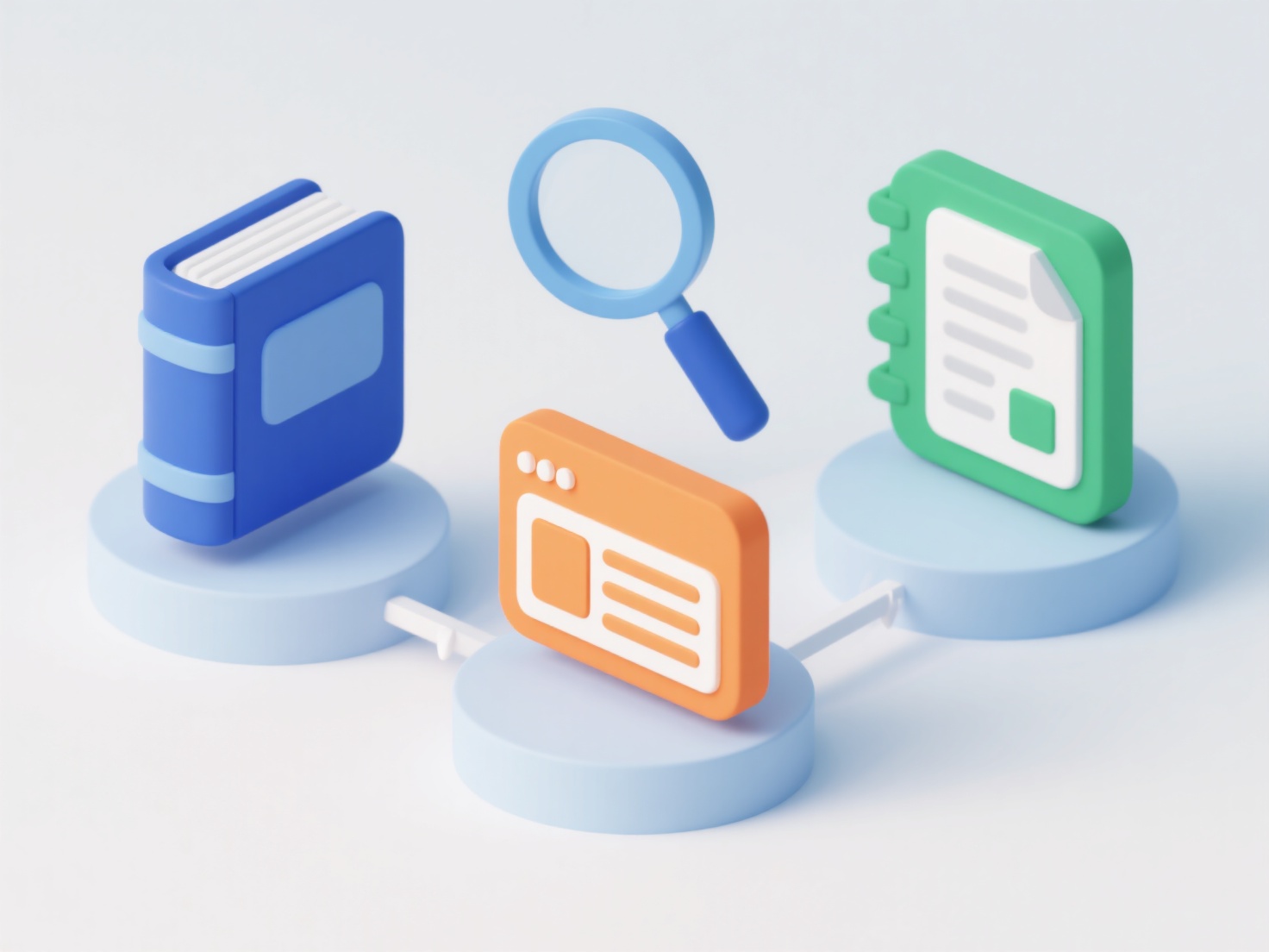 How to differentiate citations quickly