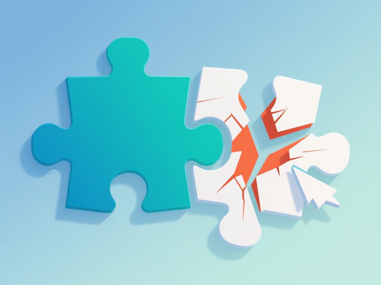 How to differentiate data integrity