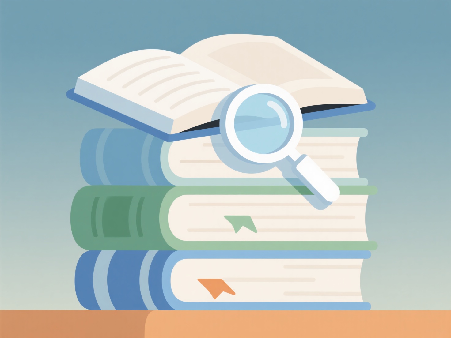How to discern citations for a thesis