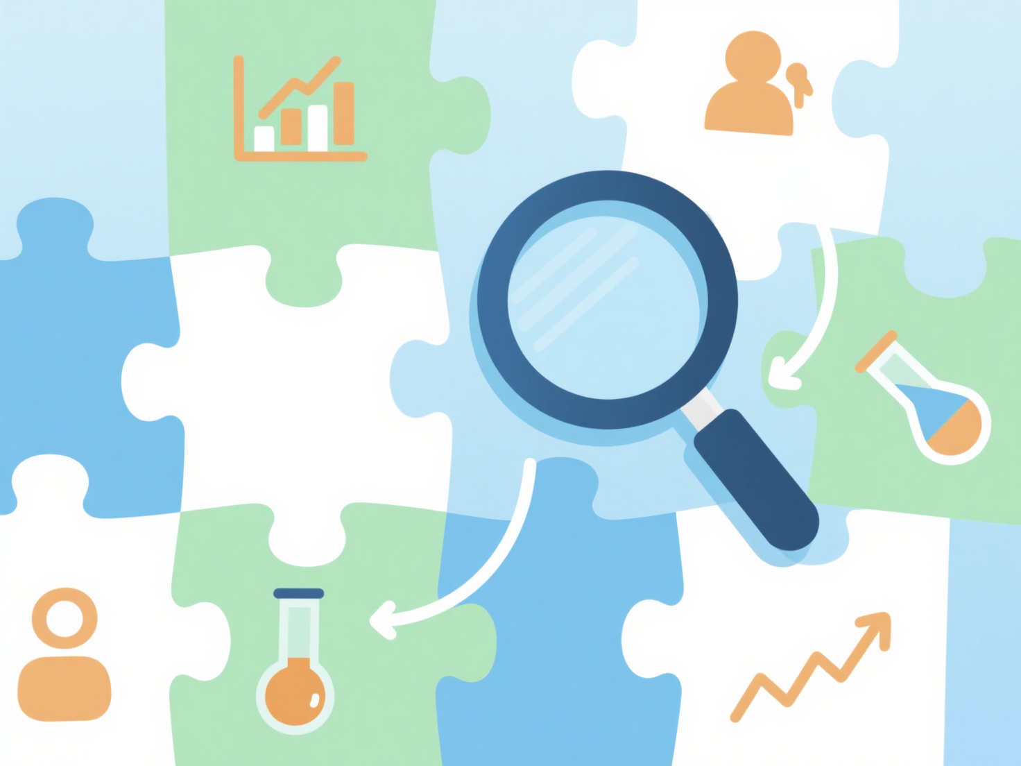 How to discern research methods for a literature review
