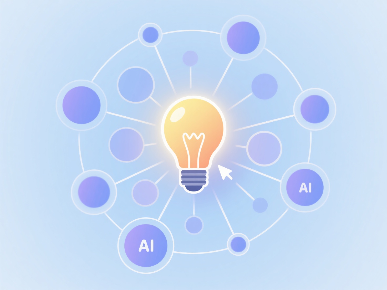 How to discover broad ideas using AI tools