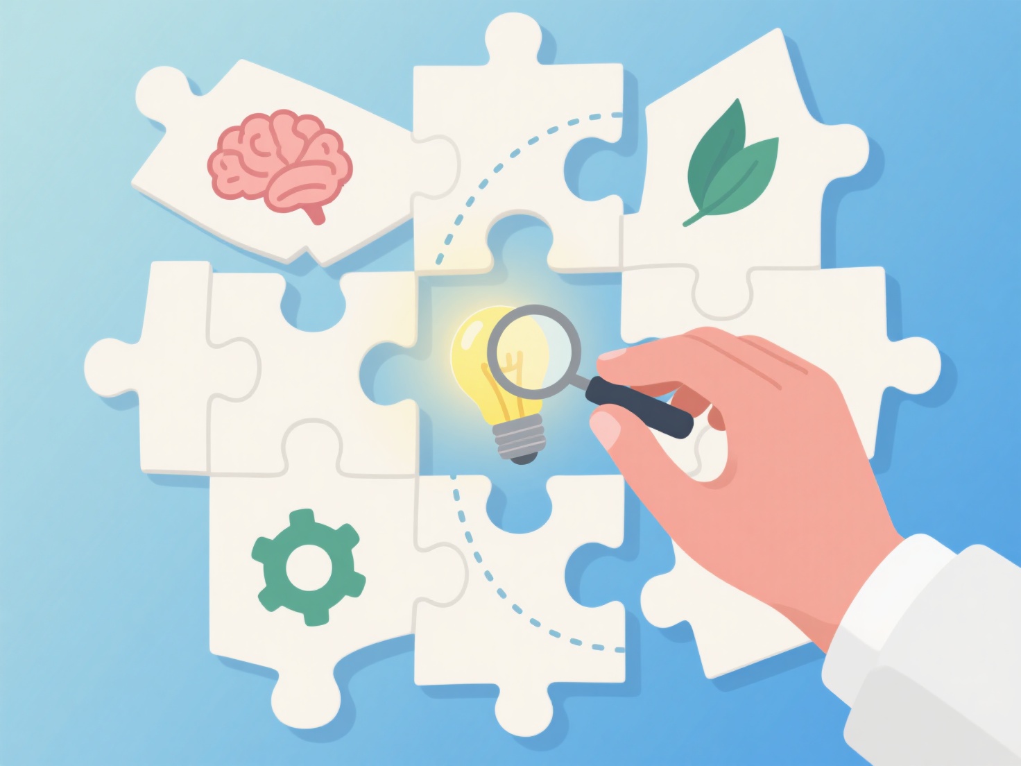 How to discover new research topics