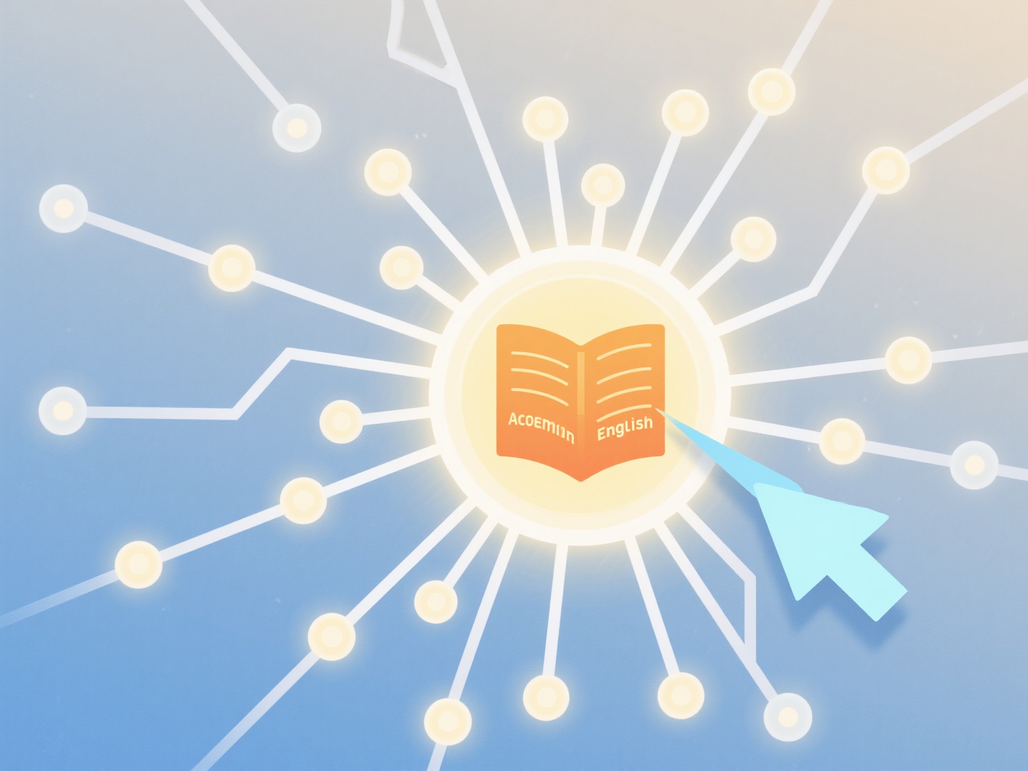 How to disseminate academic English