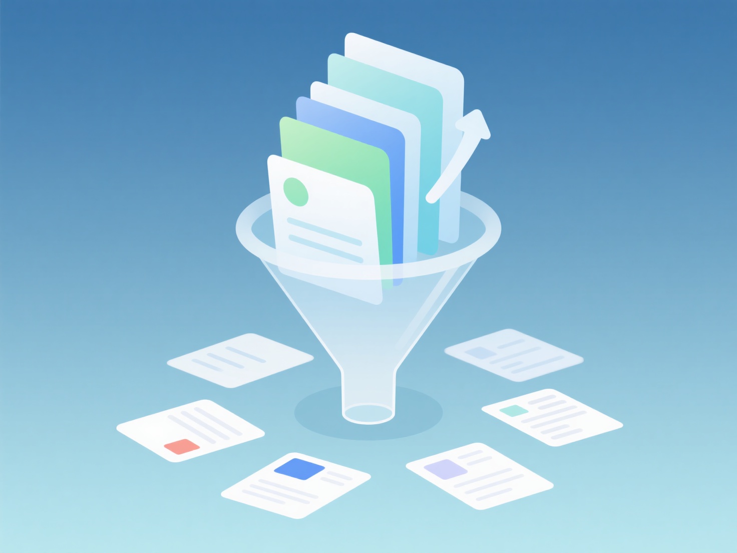 How to draft primary sources for a meta-analysis