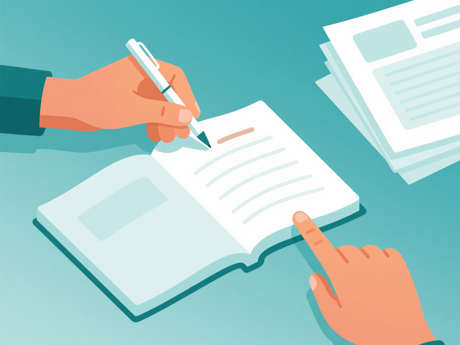 How to engage with academic articles