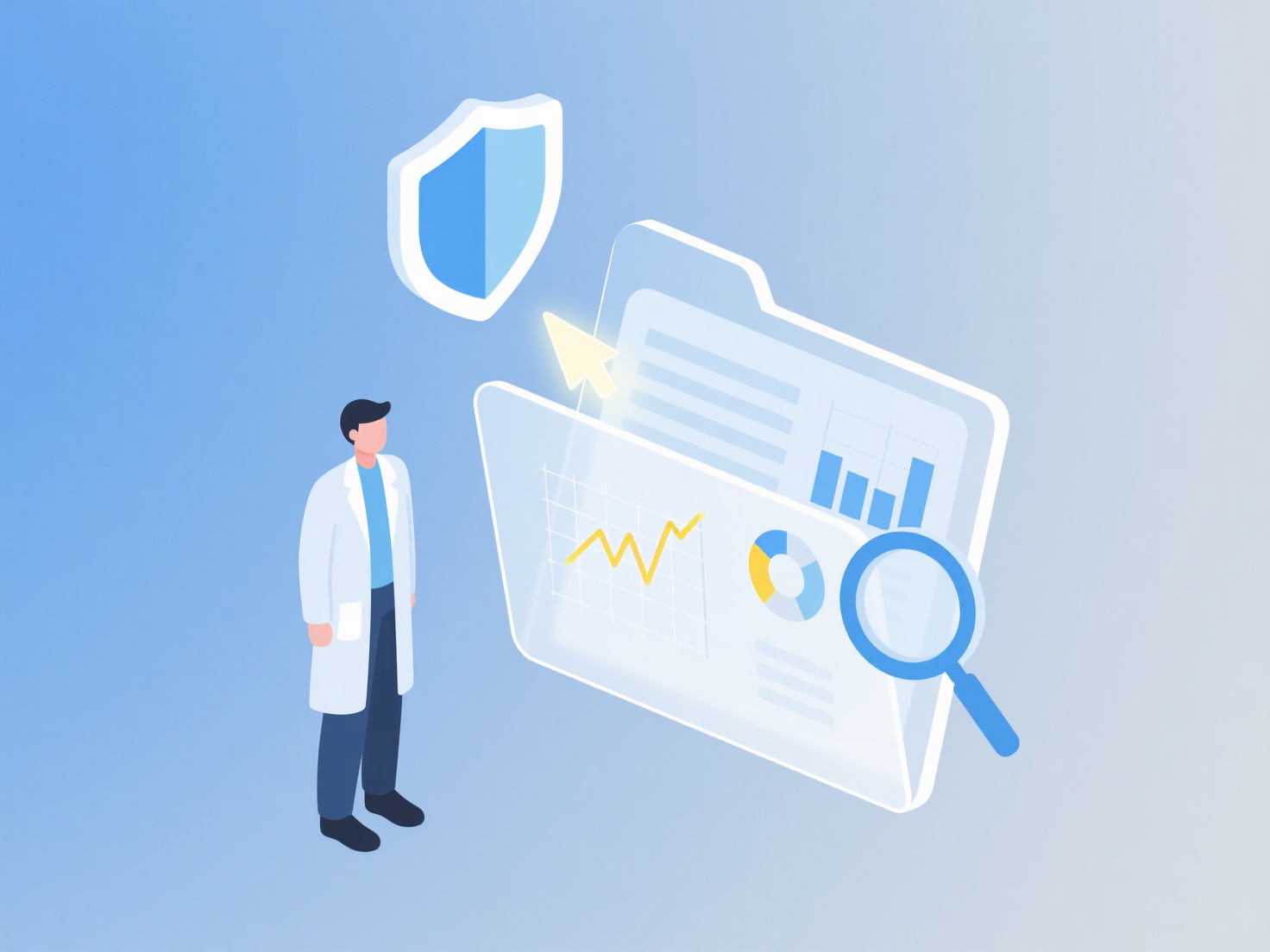 How to ensure research data for a publication