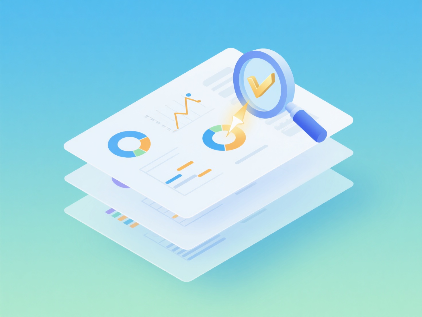 How to ensure statistical results to find reliable sources