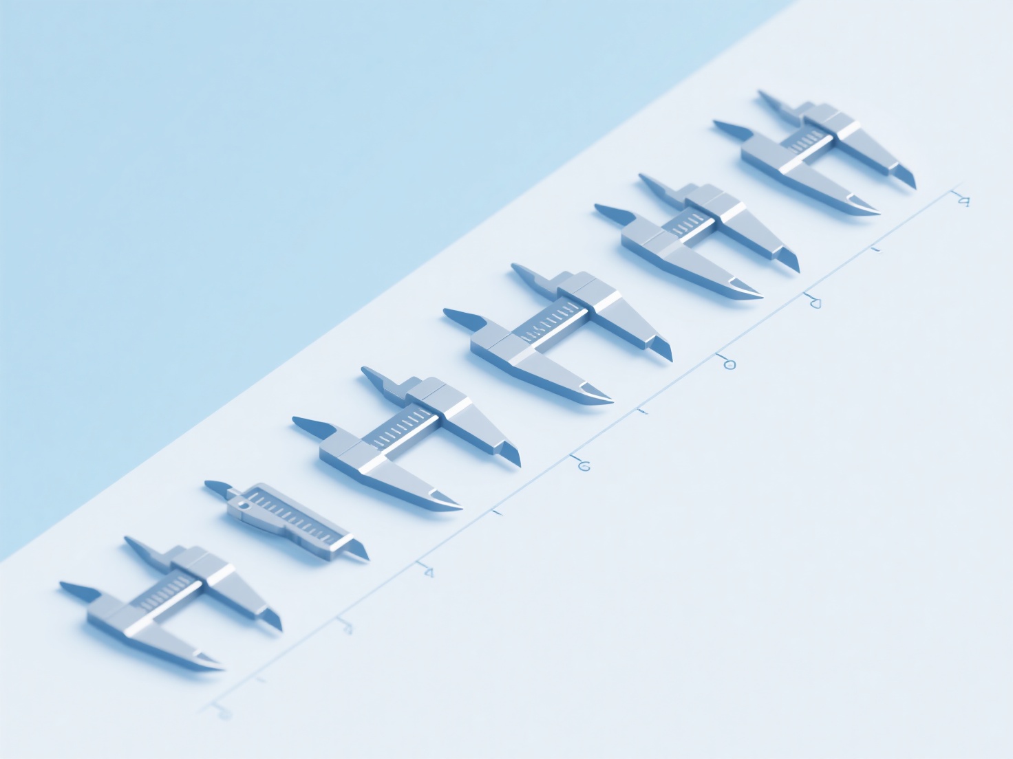 How to ensure the consistency of measurement tools in experimental design?