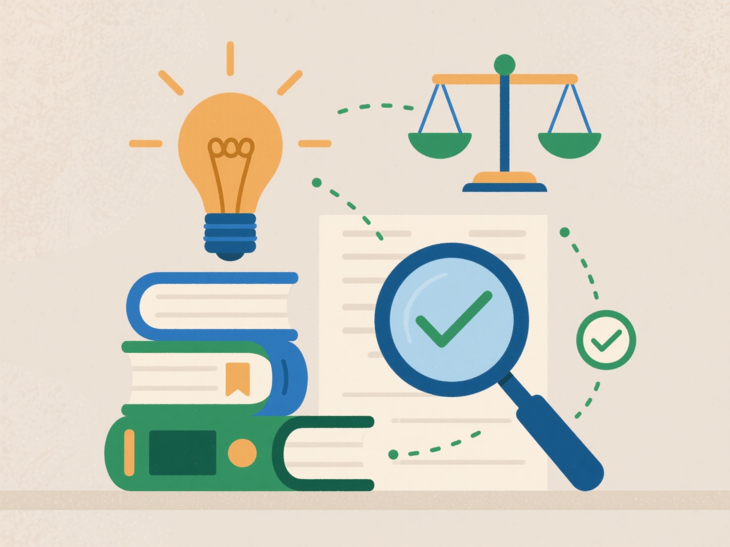 How to evaluate academic information to make informed decisions