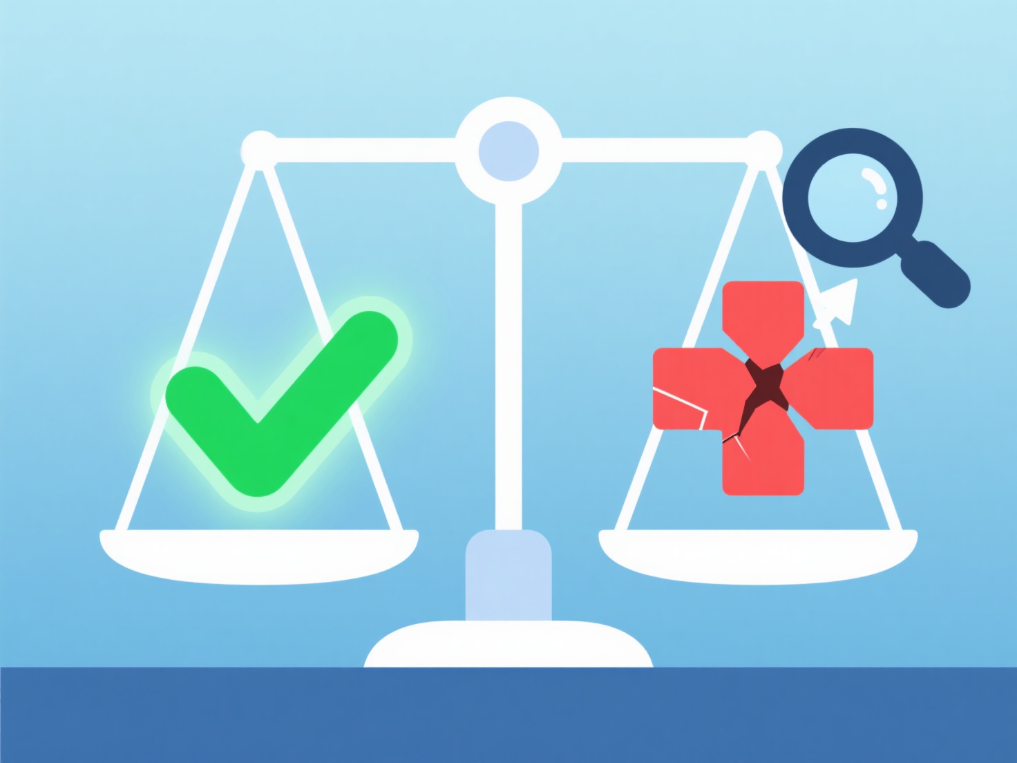 How to evaluate misinformation to avoid errors