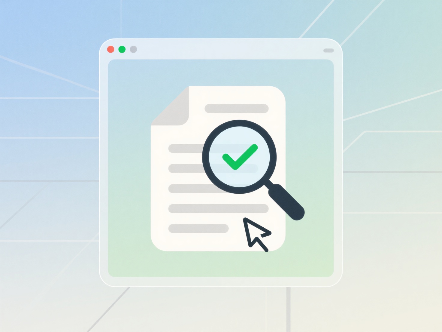 How to evaluate online articles online