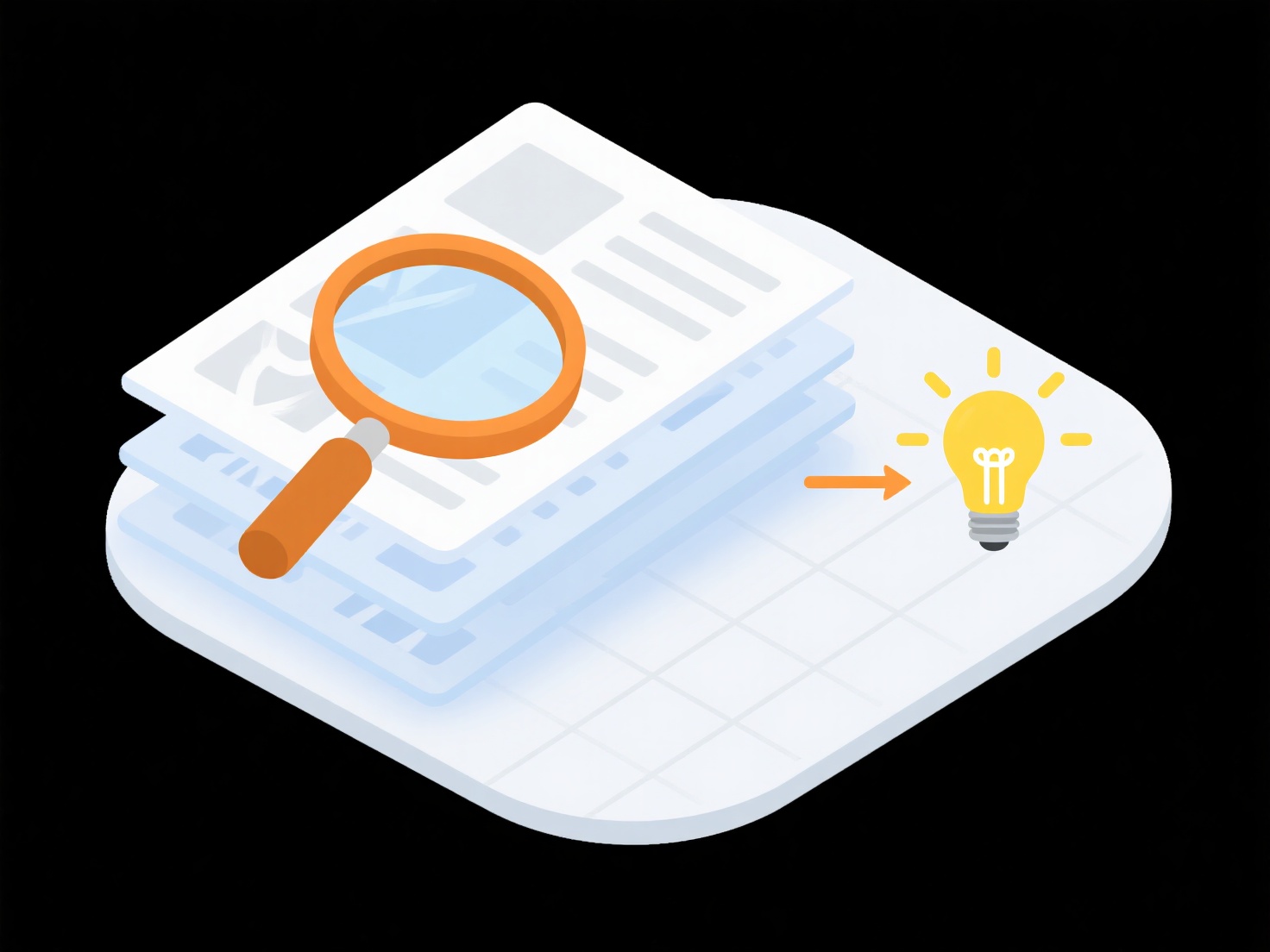 How to explore observations for a dissertation