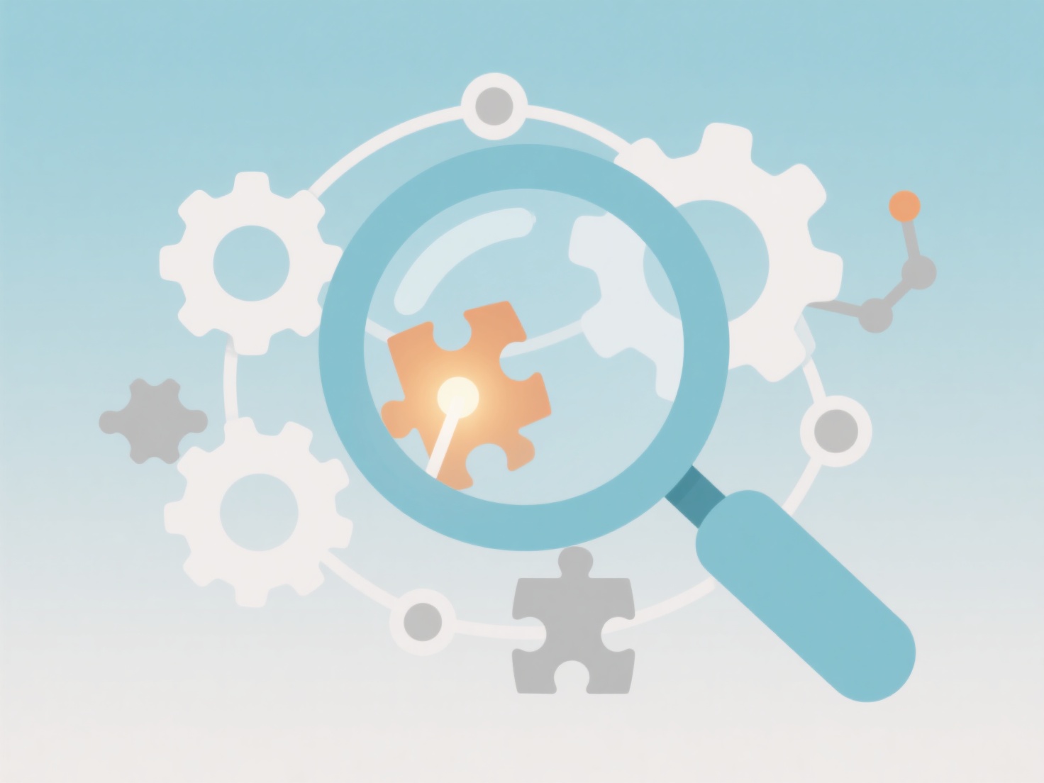 How to explore significant problems in a specific field