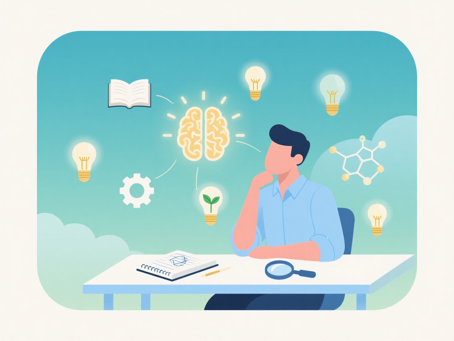 How to extract broad ideas for a dissertation