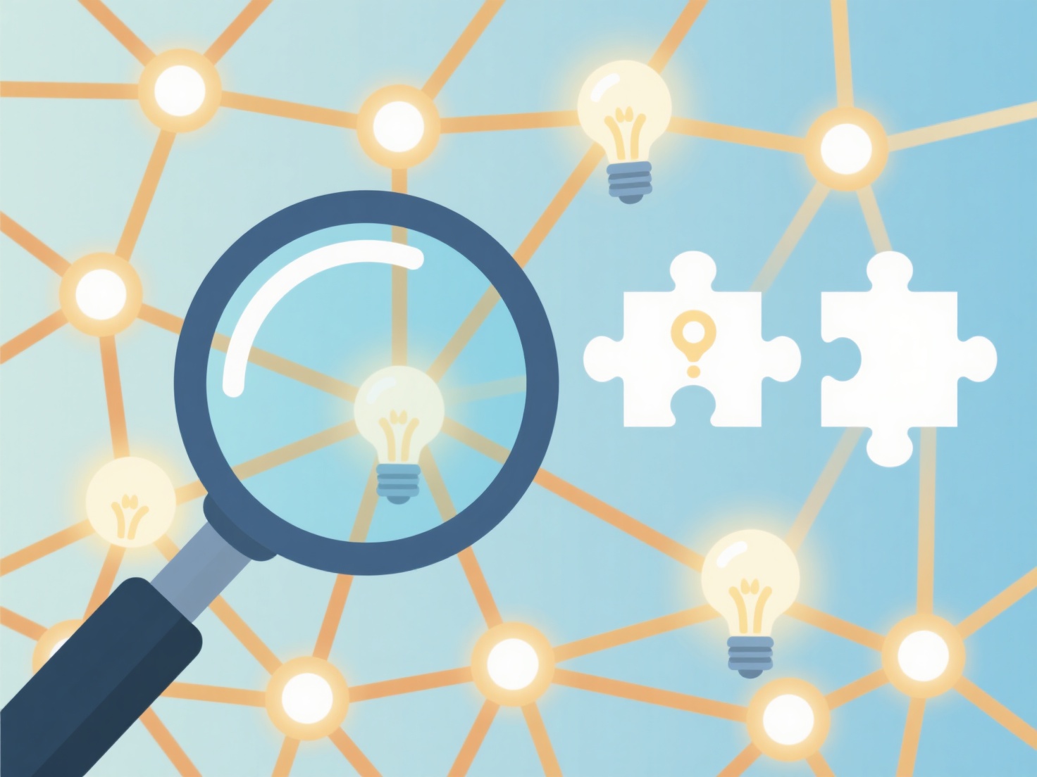 How to extract new research topics