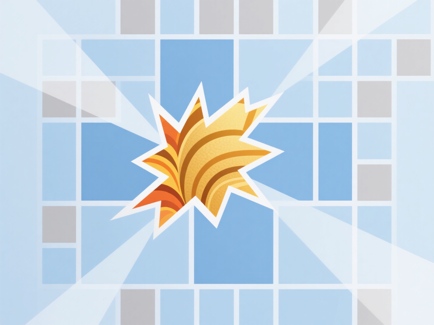 How to extract unexpected patterns to stand out