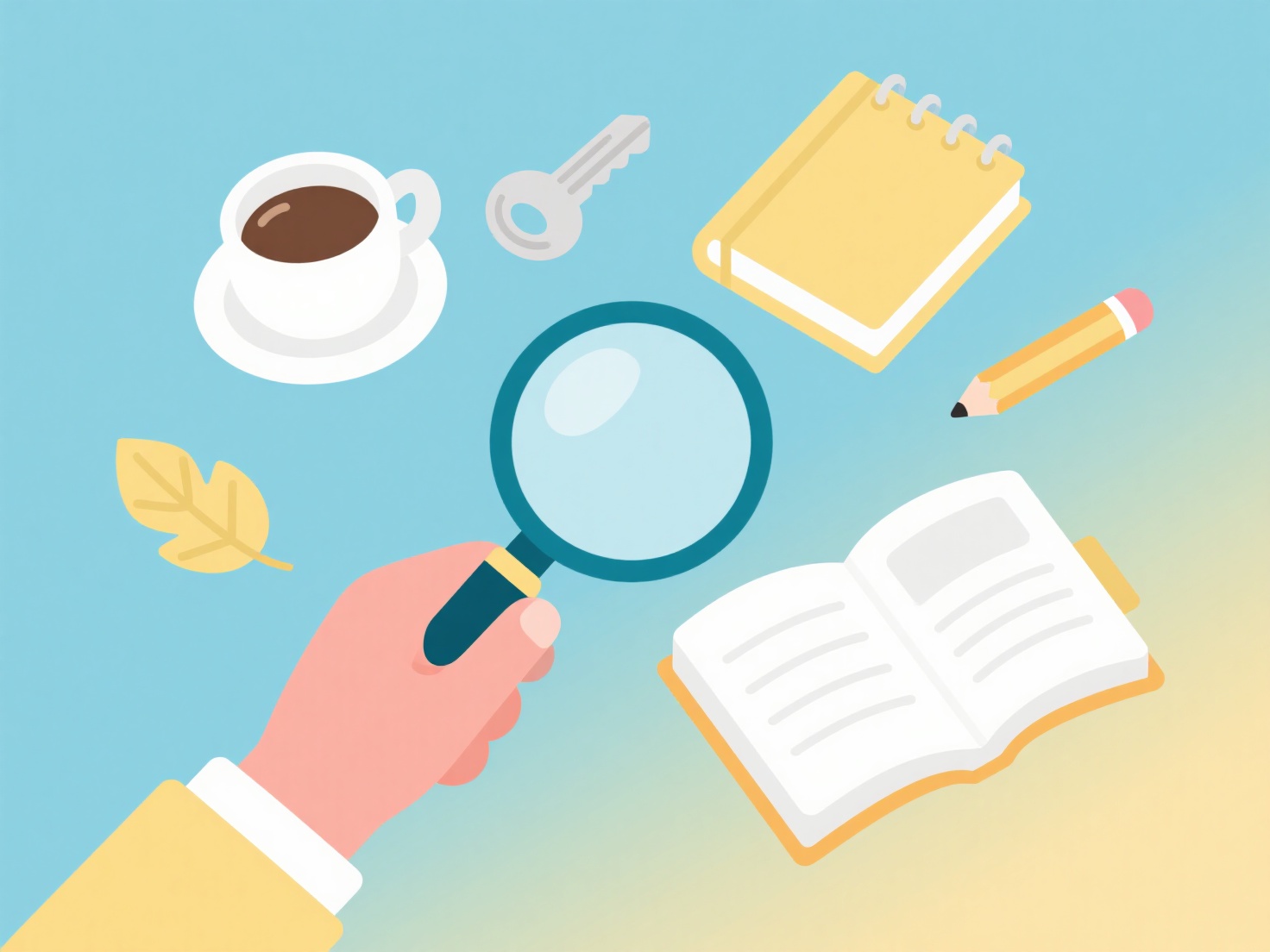 How to find daily life experiences