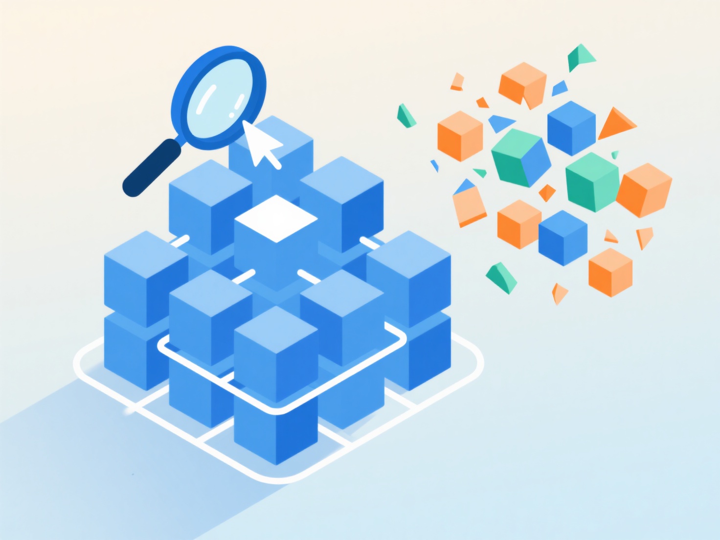 How to find data integrity to avoid errors