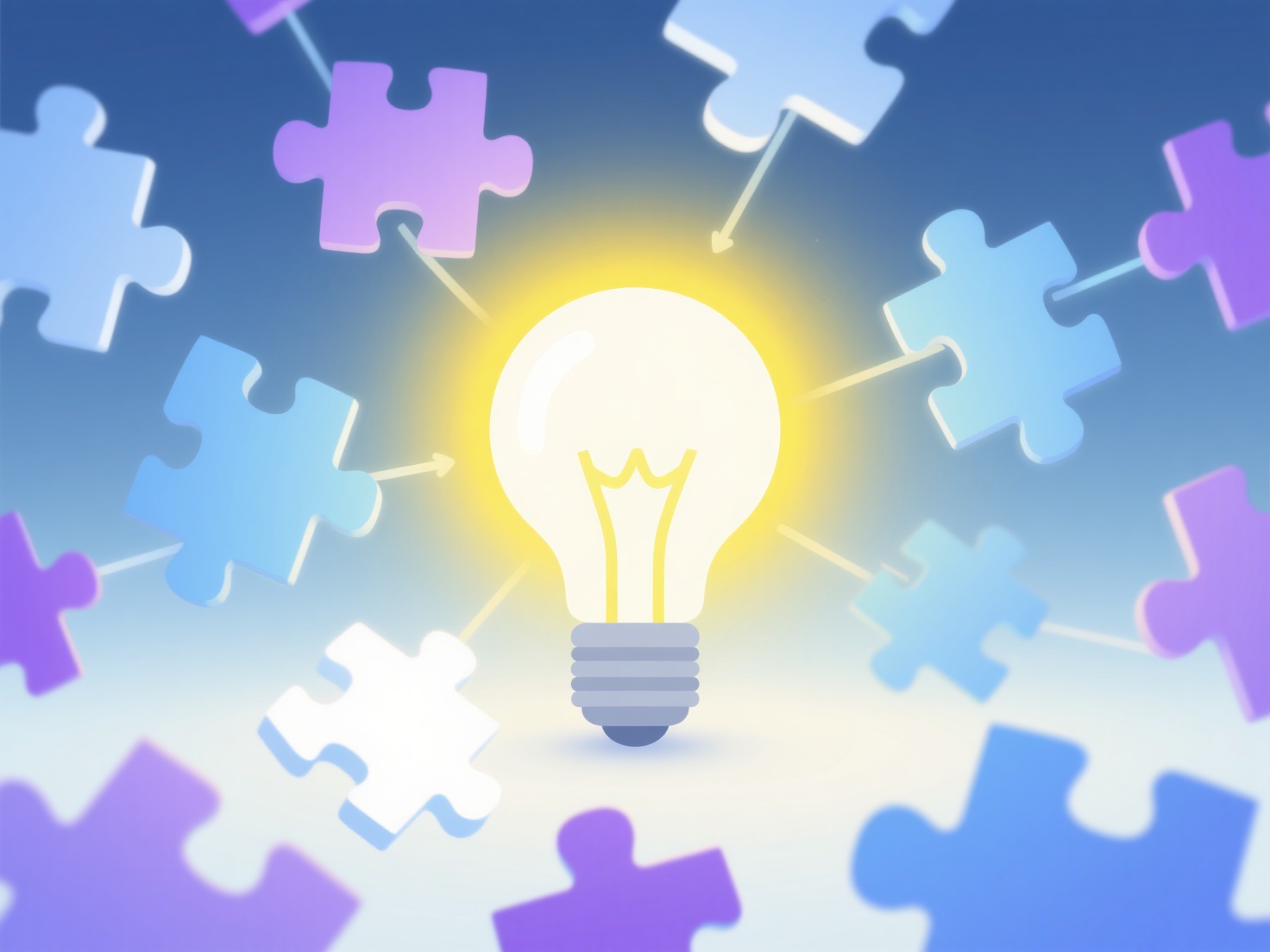 How to find disparate findings creatively