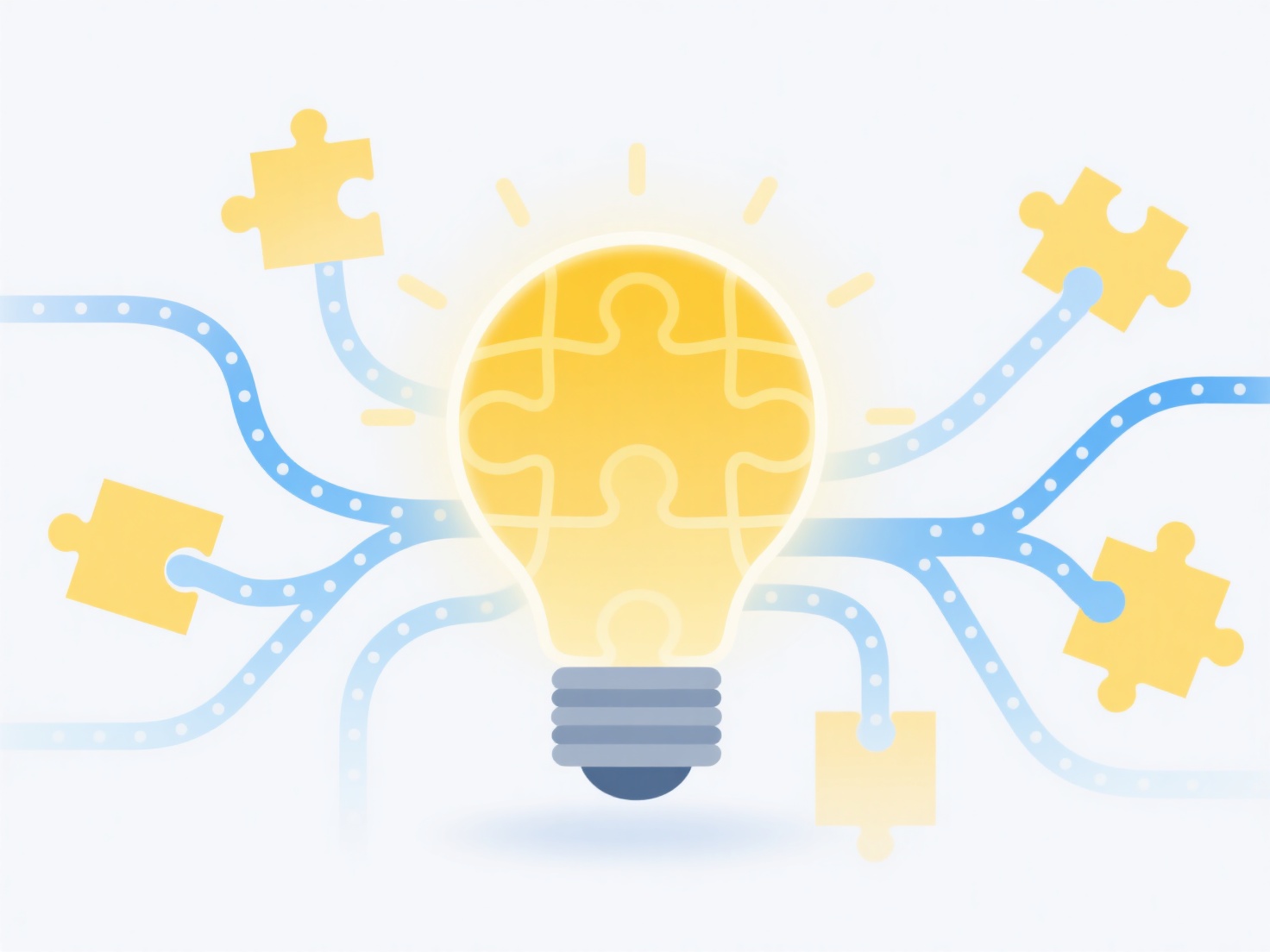 How to find innovative ideas to advance knowledge