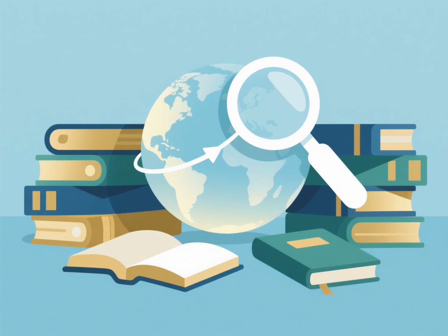 How to find international journals