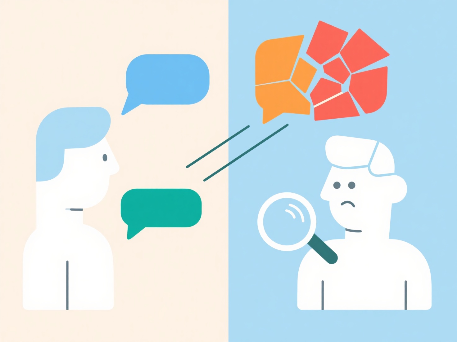 How to find language barriers for non-native speakers