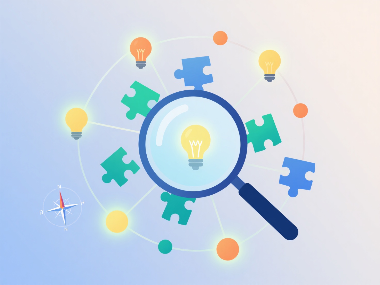 How to find new research topics