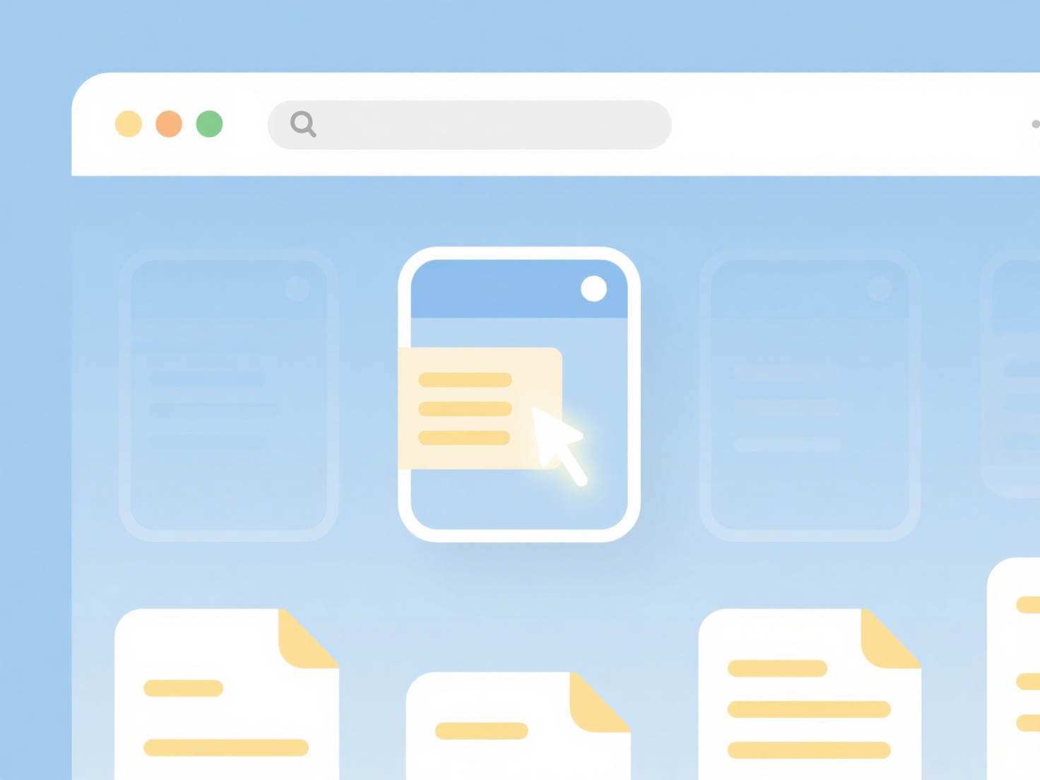 How to find online articles to improve search results
