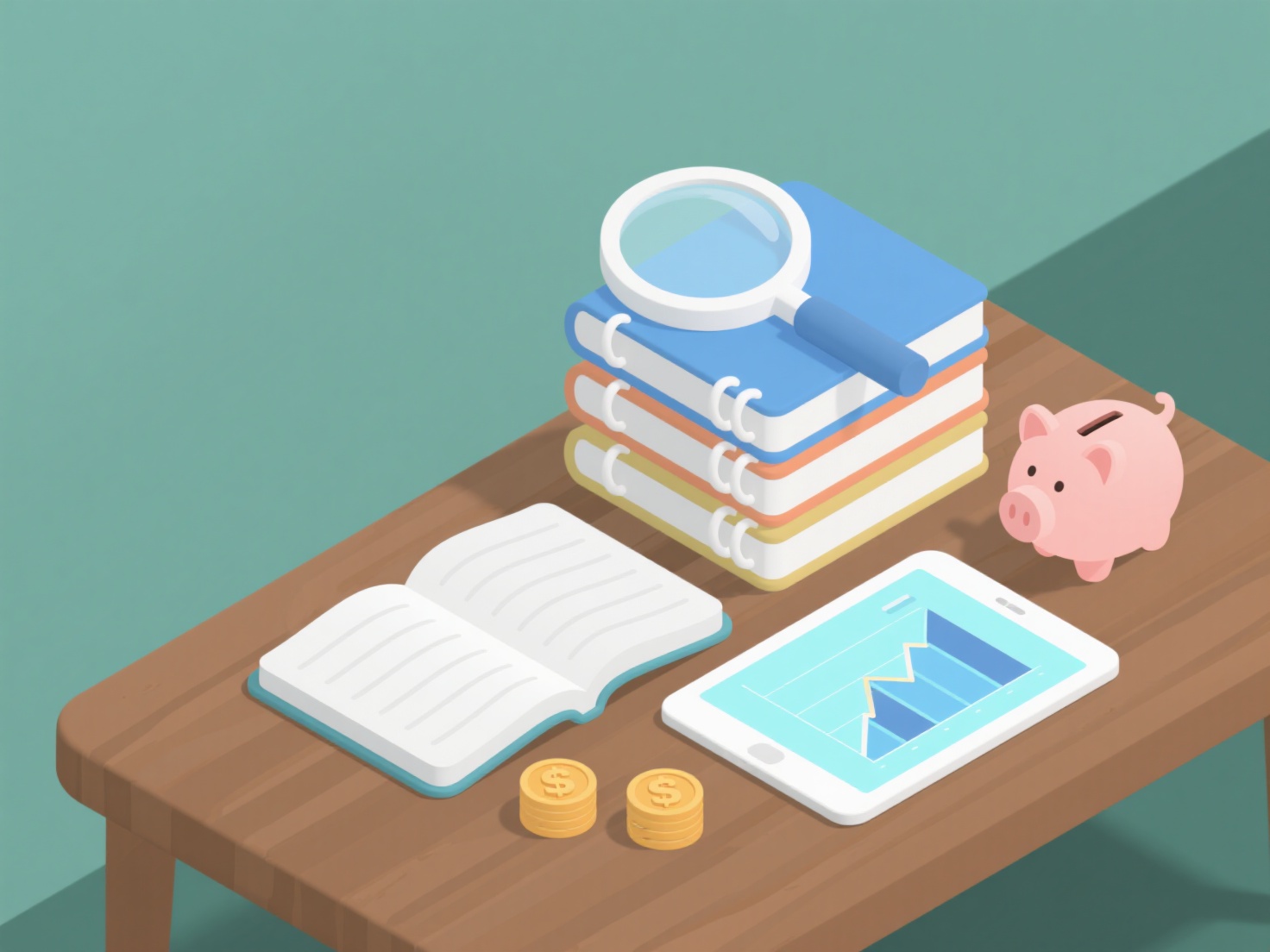 How to find research notes on a budget